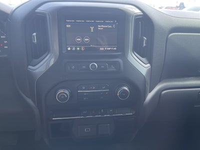 2019 Chevrolet Silverado 1500 Custom