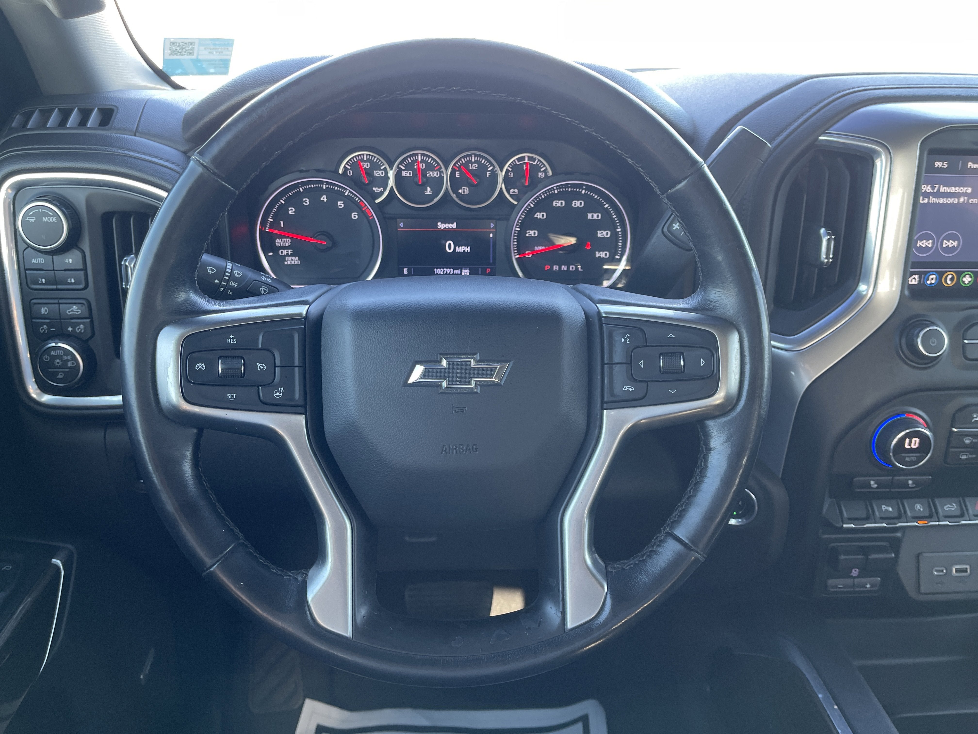 2020 Chevrolet Silverado 1500 LT Trail Boss