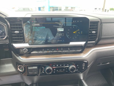 2024 Chevrolet Silverado 1500 LT Trail Boss