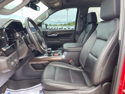 2024 Chevrolet Silverado 1500 LT Trail Boss