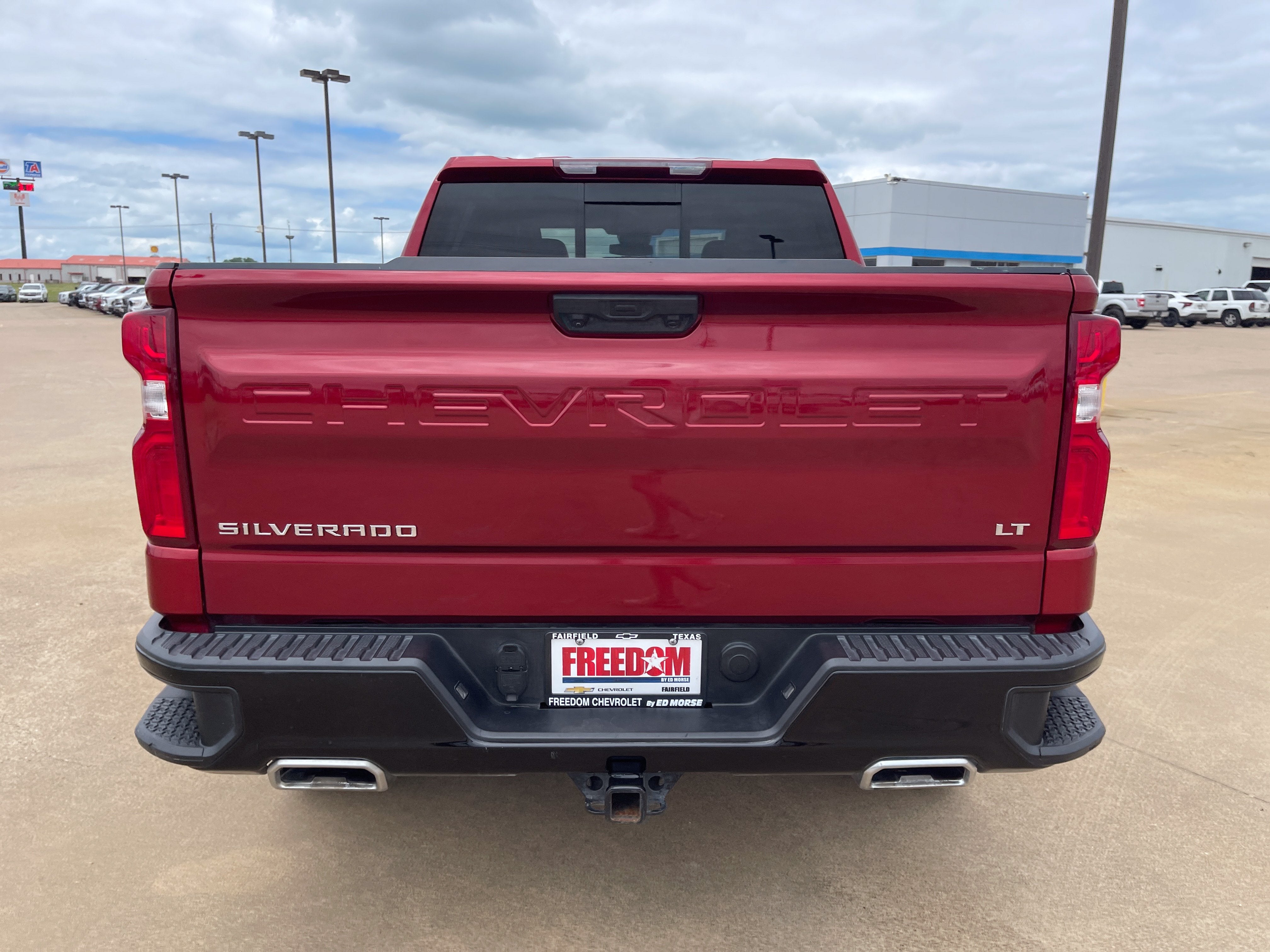 2024 Chevrolet Silverado 1500 LT Trail Boss