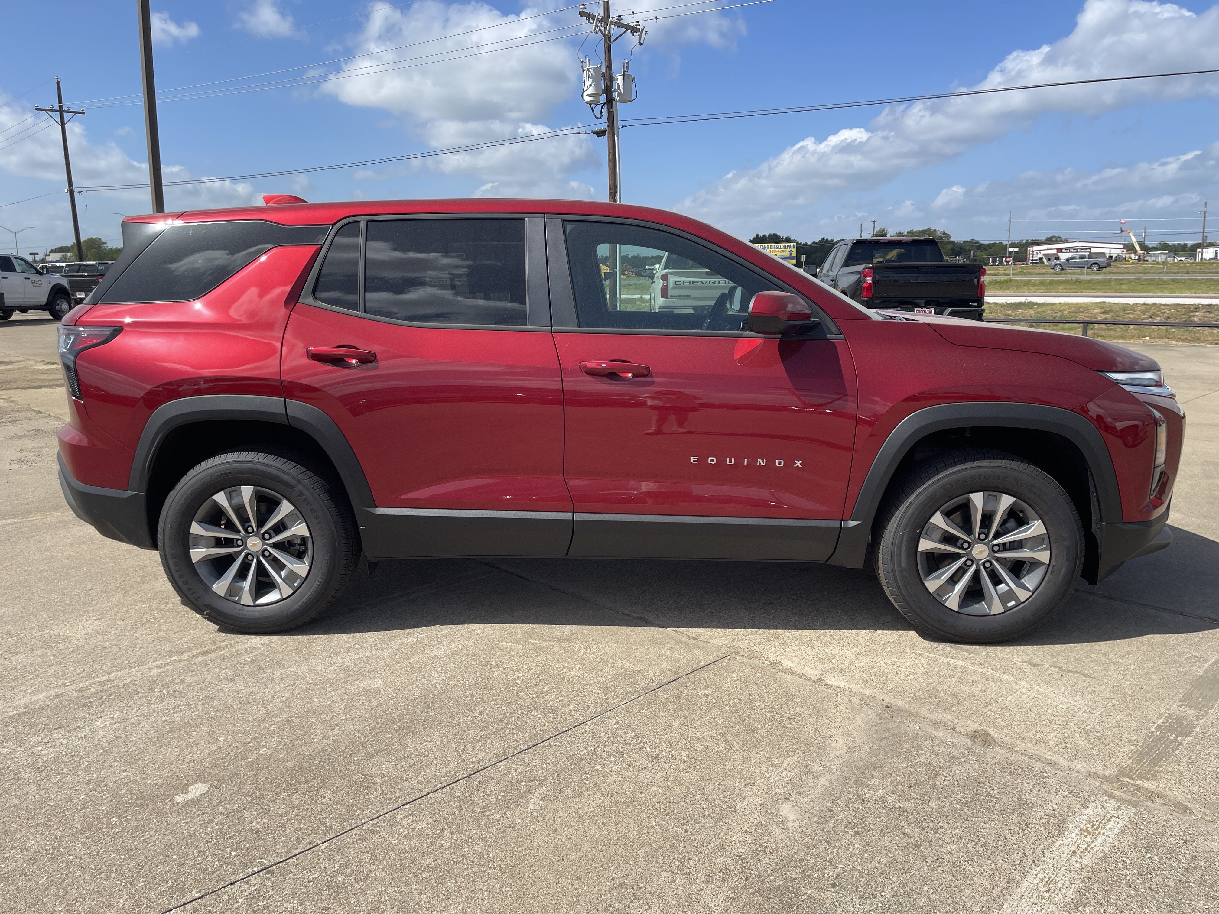 2027 Chevrolet Equinox LT