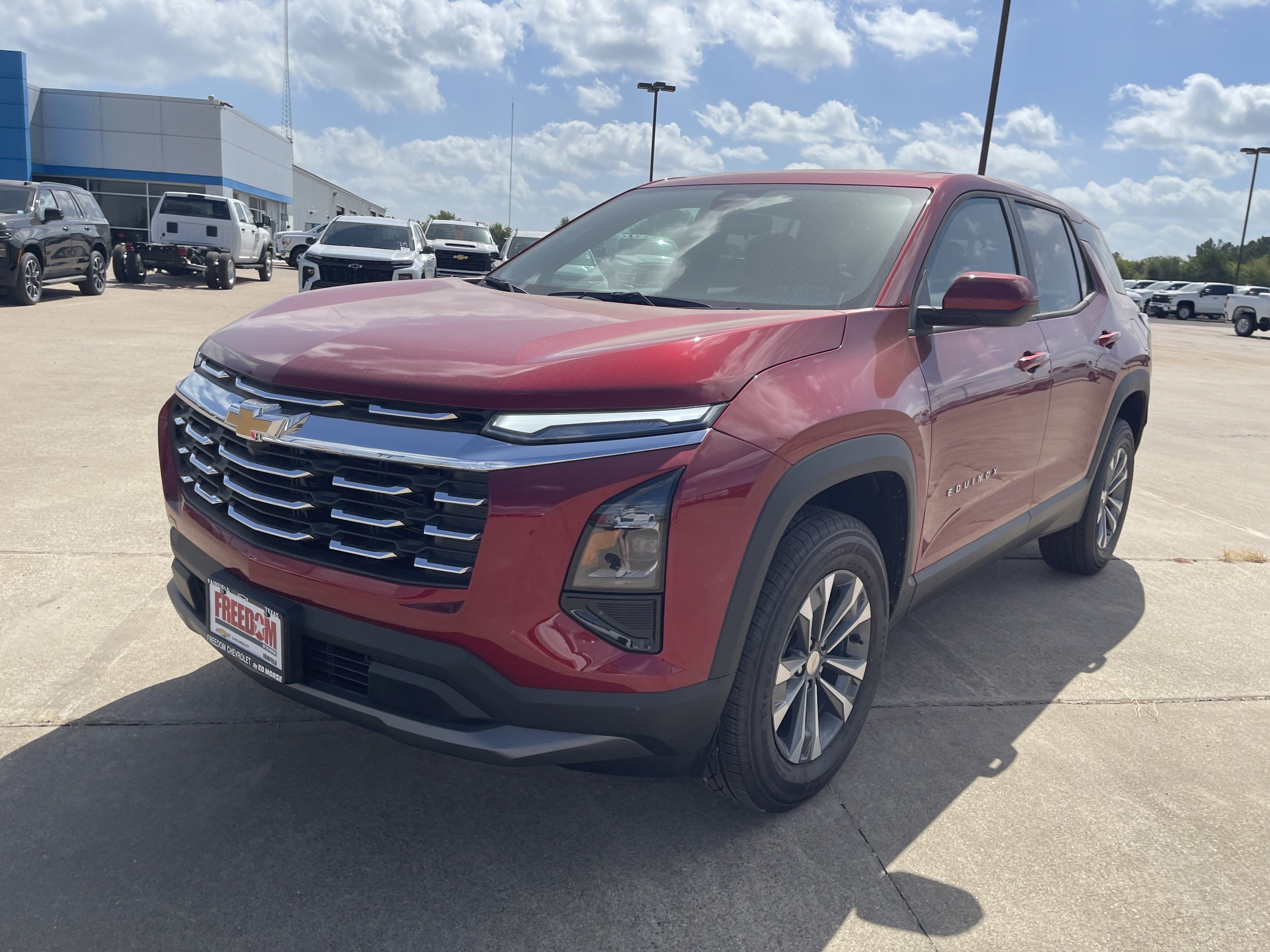 2027 Chevrolet Equinox LT