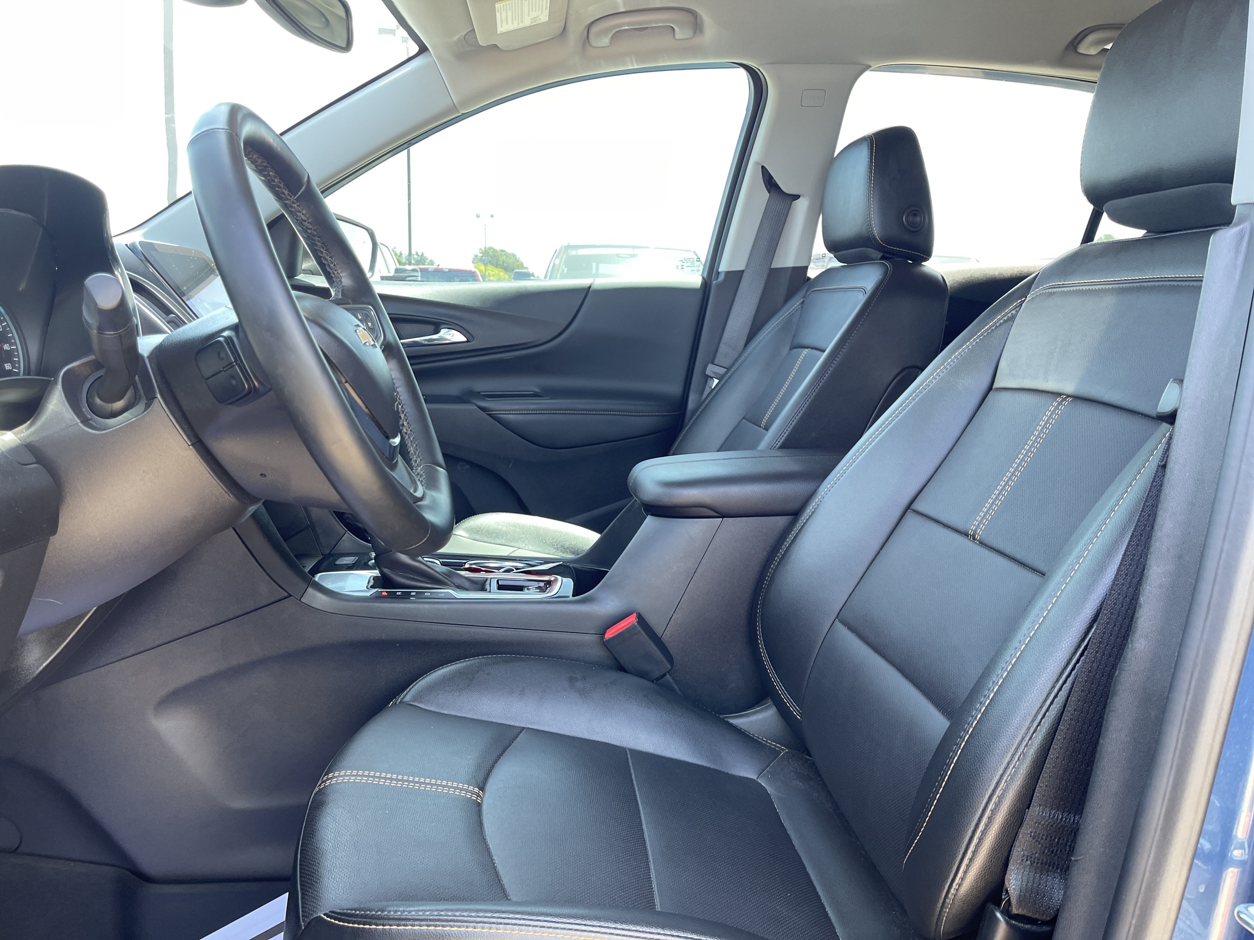 2024 Chevrolet Equinox Premier