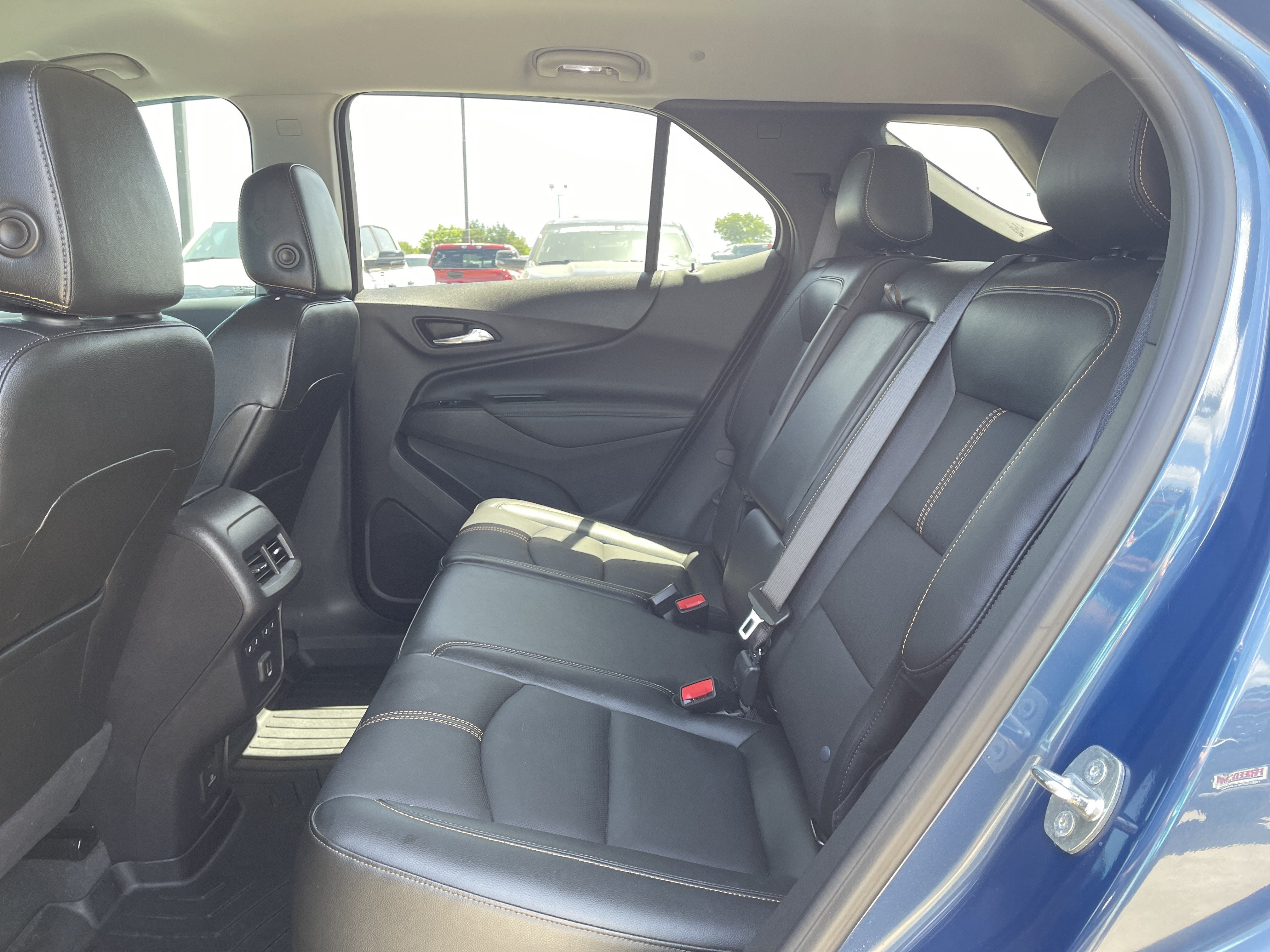 2024 Chevrolet Equinox Premier