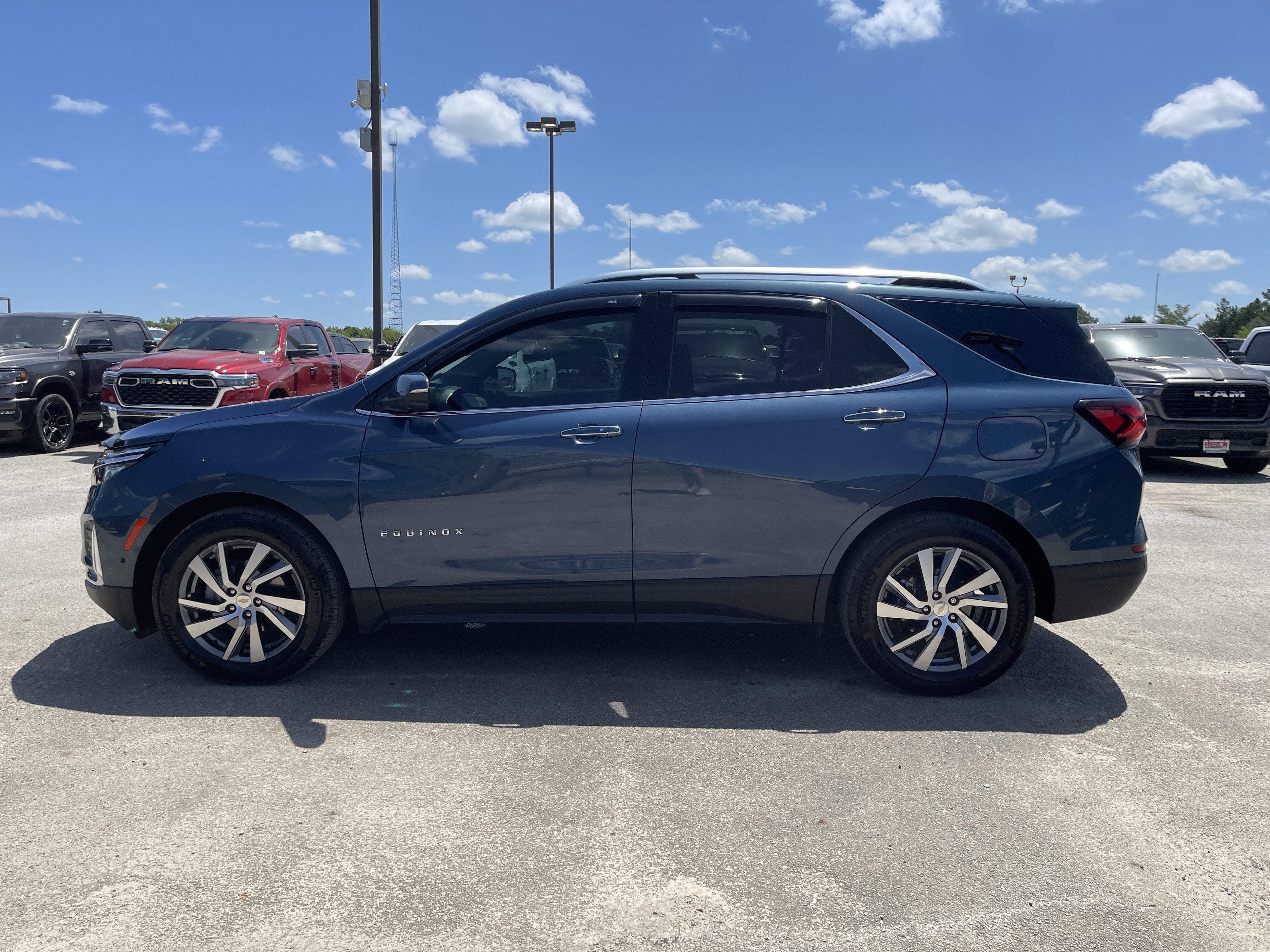 2024 Chevrolet Equinox Premier