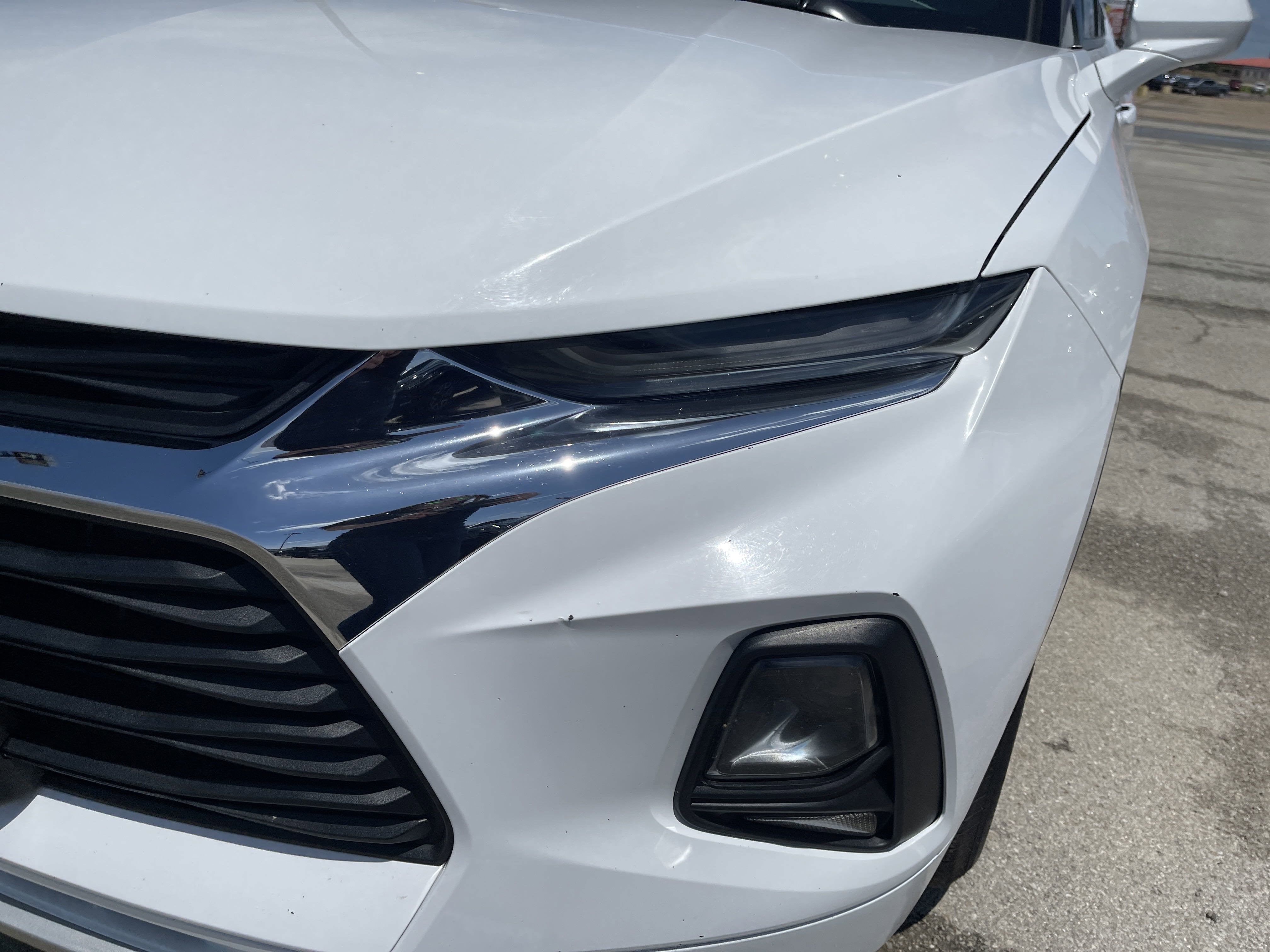 2020 Chevrolet Blazer 1LT