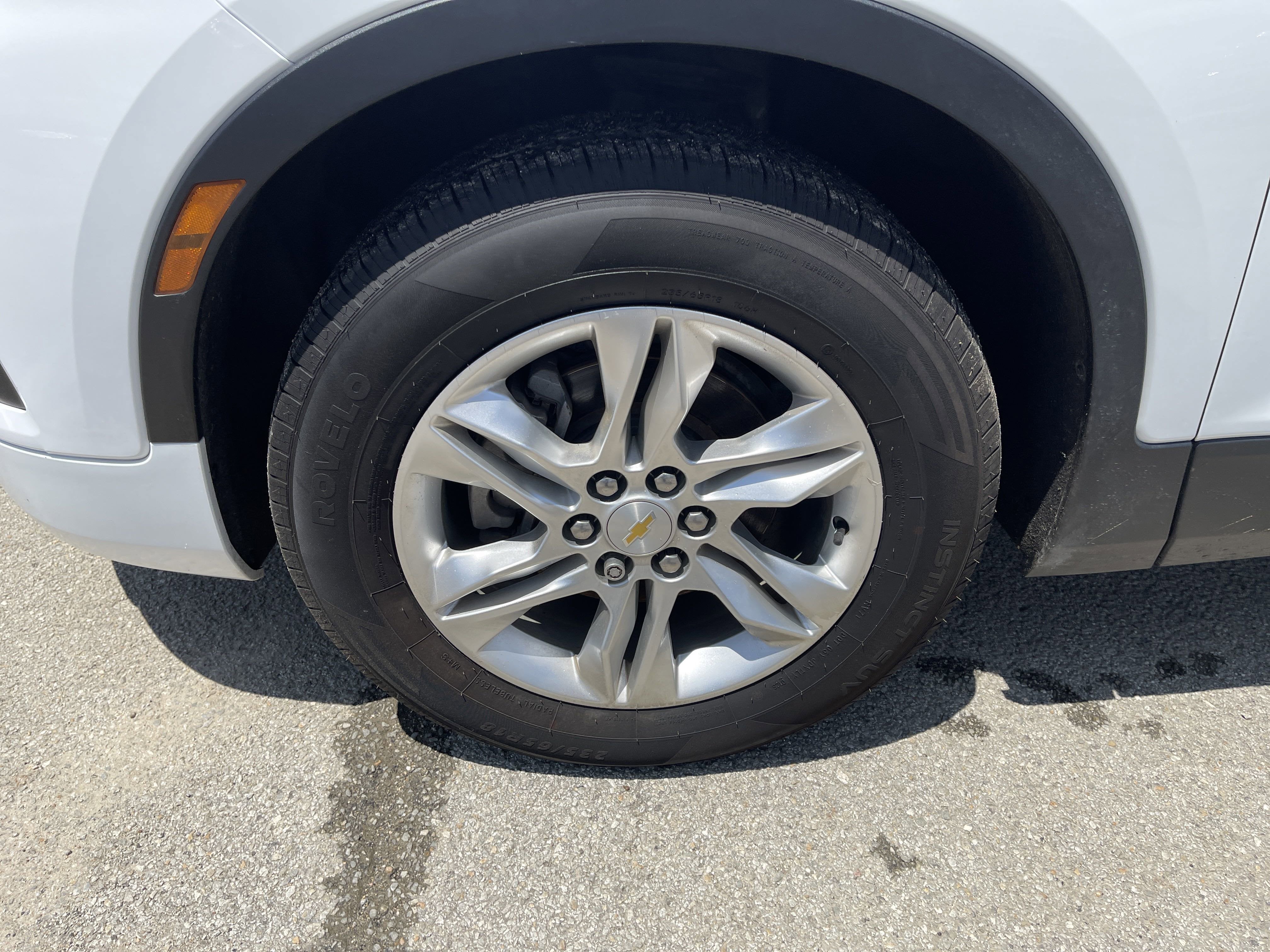 2020 Chevrolet Blazer 1LT