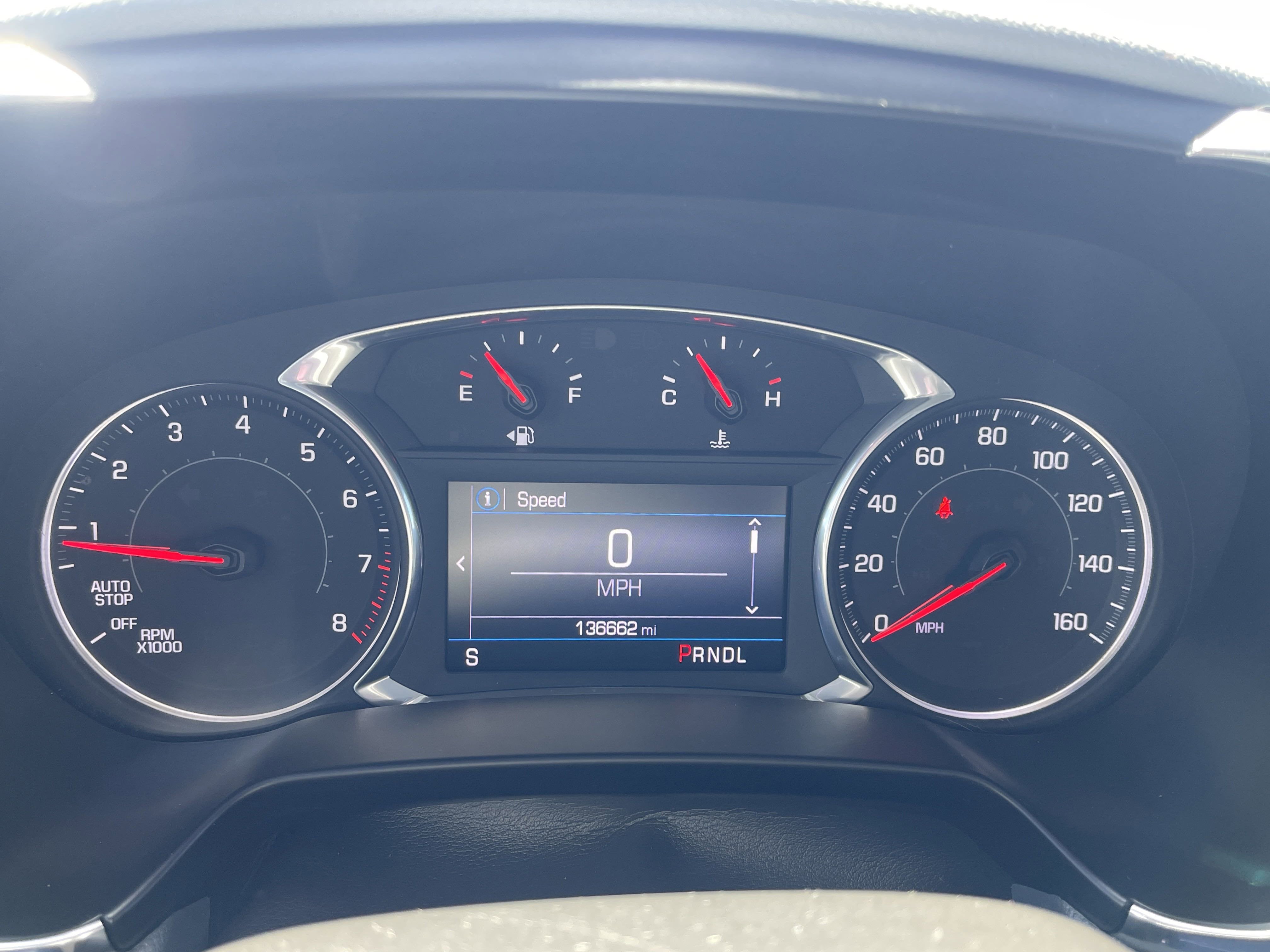 2020 Chevrolet Blazer 1LT