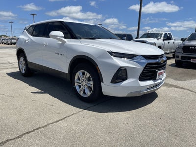 2020 Chevrolet Blazer 1LT