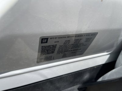 2020 Chevrolet Blazer 1LT