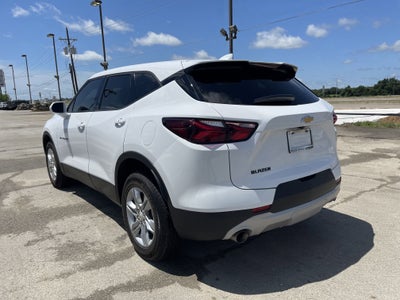 2020 Chevrolet Blazer 1LT