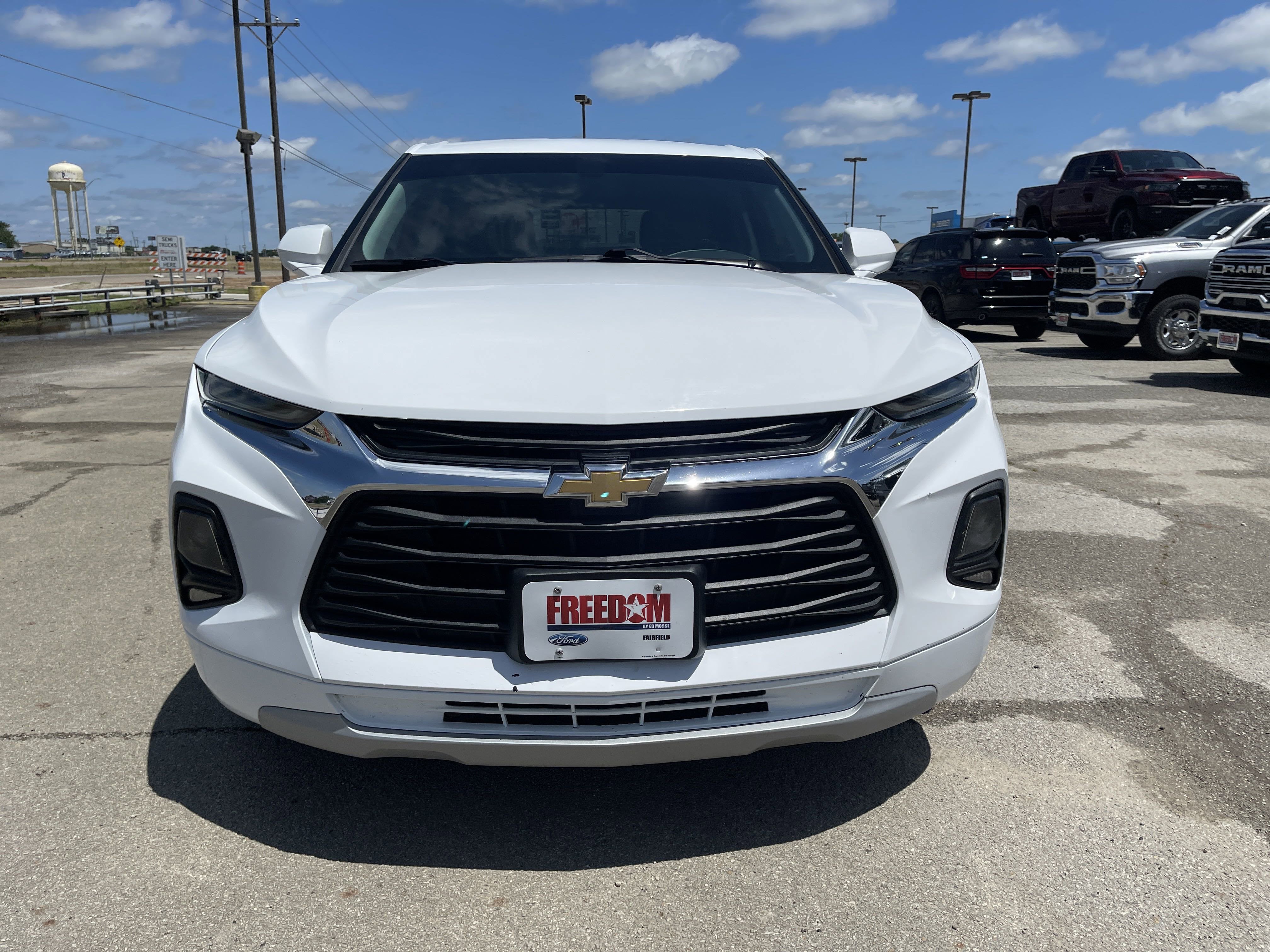2020 Chevrolet Blazer 1LT