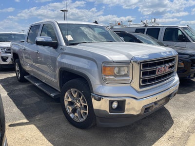 2015 GMC Sierra 1500 SLT