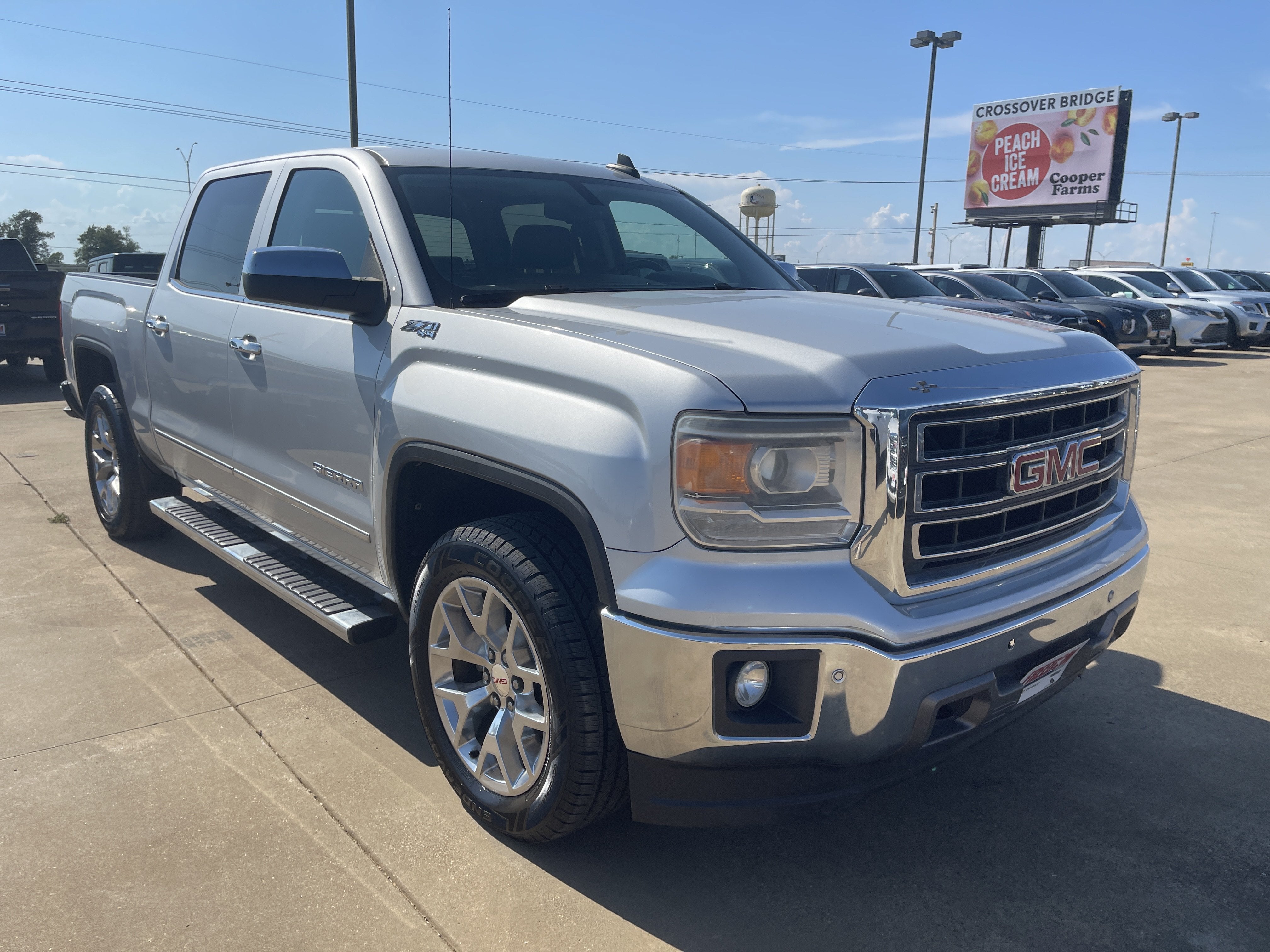 2015 GMC Sierra 1500 SLT
