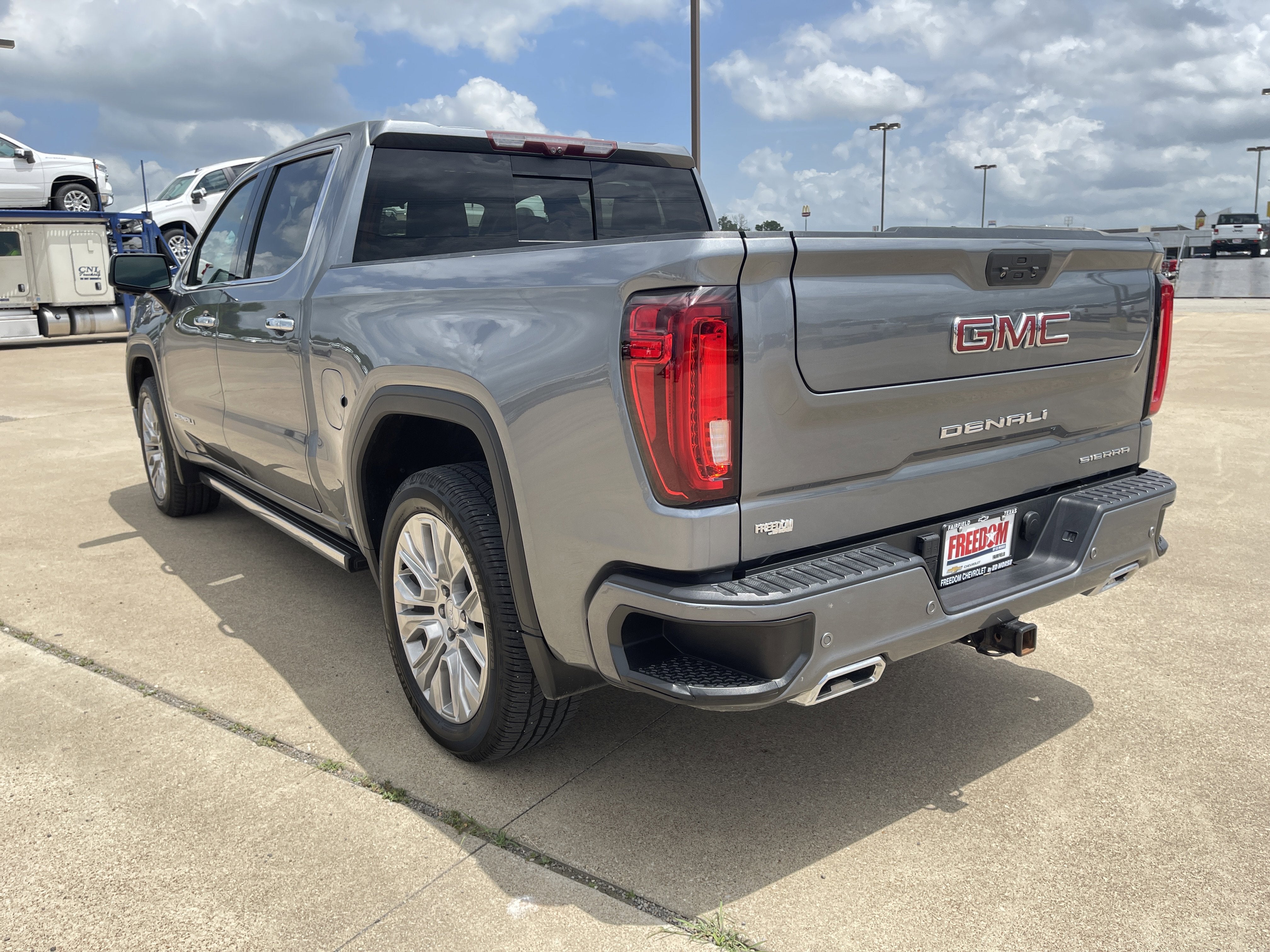2020 GMC Sierra 1500 Denali