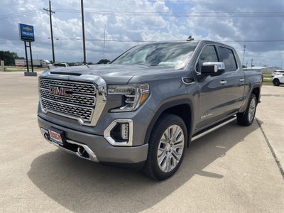 2020 GMC Sierra 1500 Denali