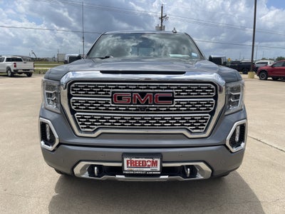 2020 GMC Sierra 1500 Denali