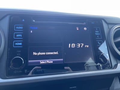 2019 Toyota Tacoma 4WD SR
