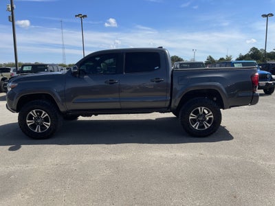 2019 Toyota Tacoma 4WD SR