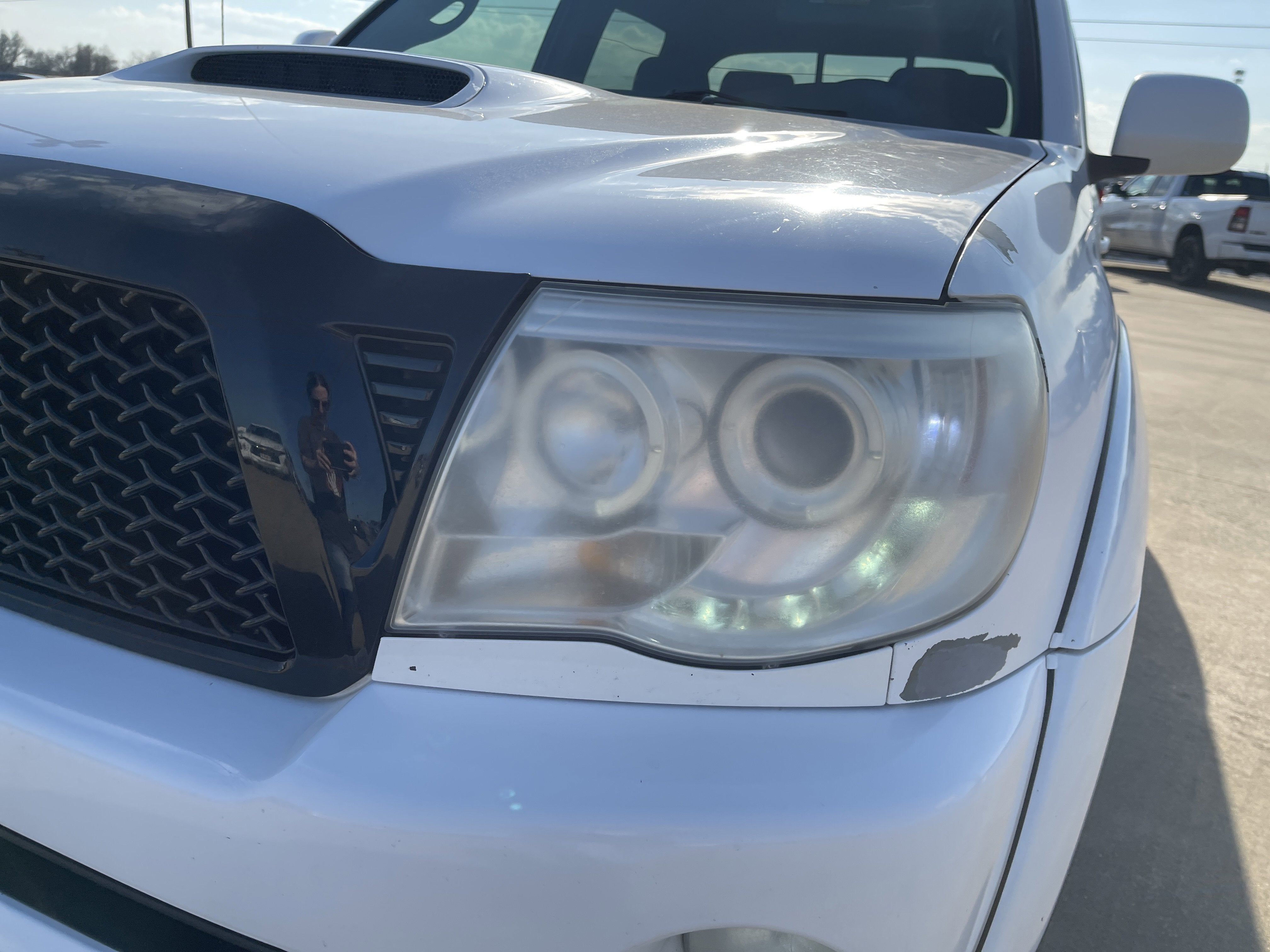 2007 Toyota Tacoma PreRunner