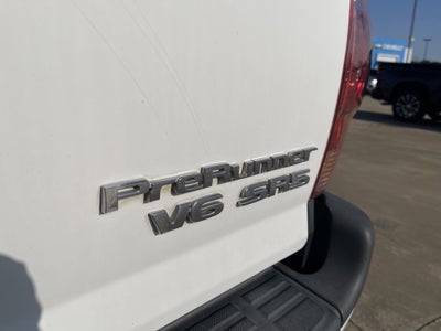 2007 Toyota Tacoma PreRunner