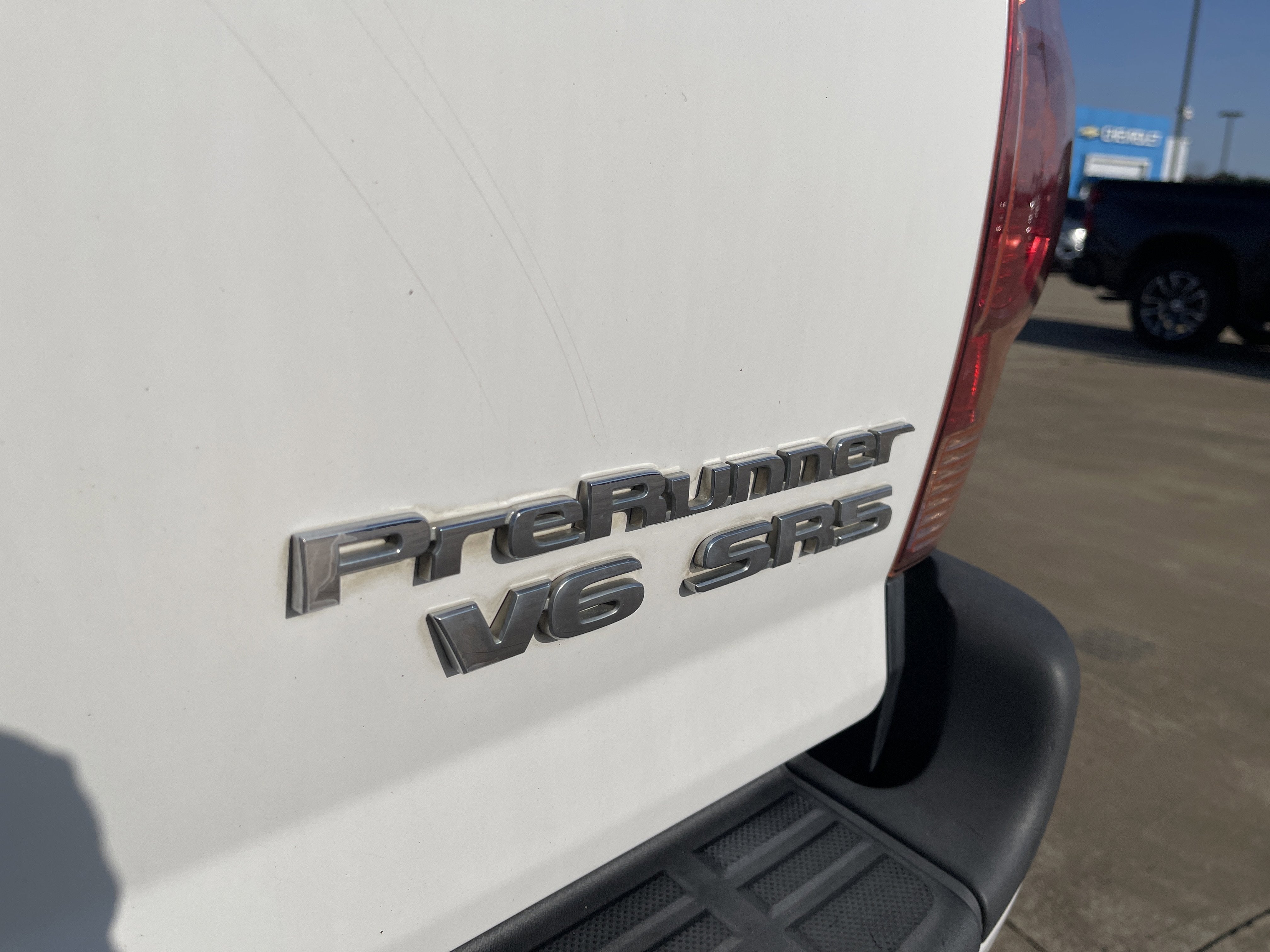 2007 Toyota Tacoma PreRunner