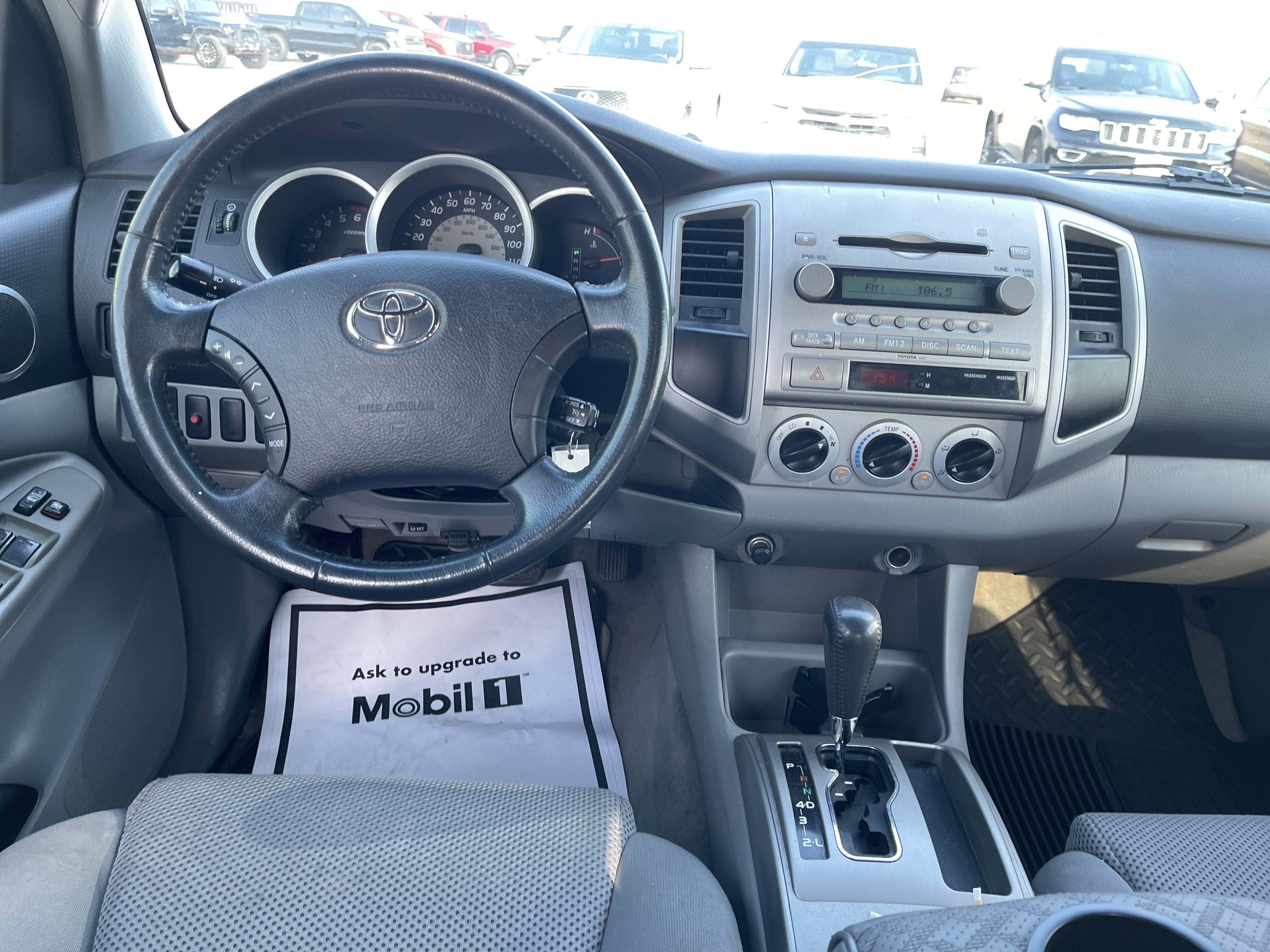 2007 Toyota Tacoma PreRunner