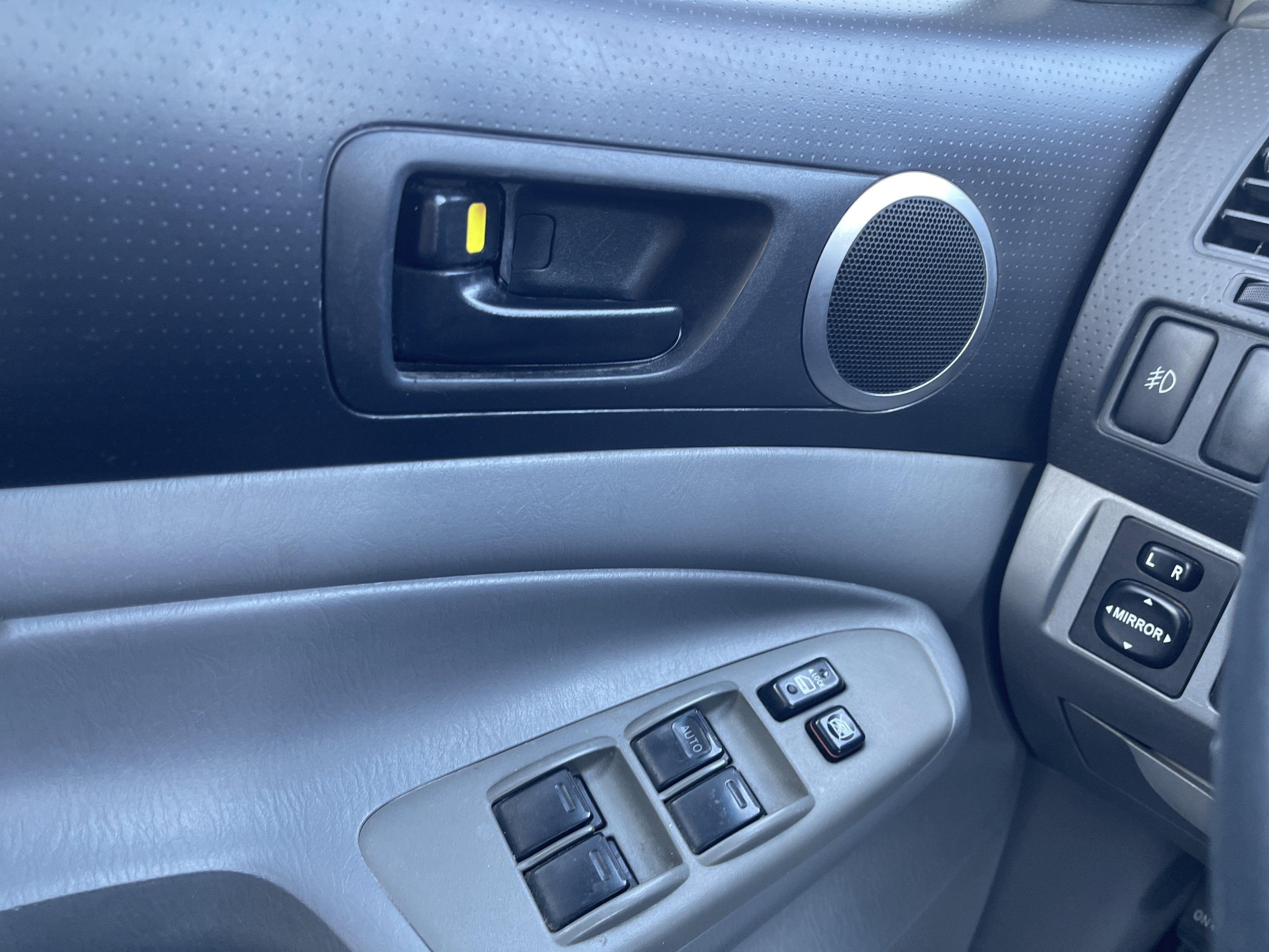 2007 Toyota Tacoma PreRunner