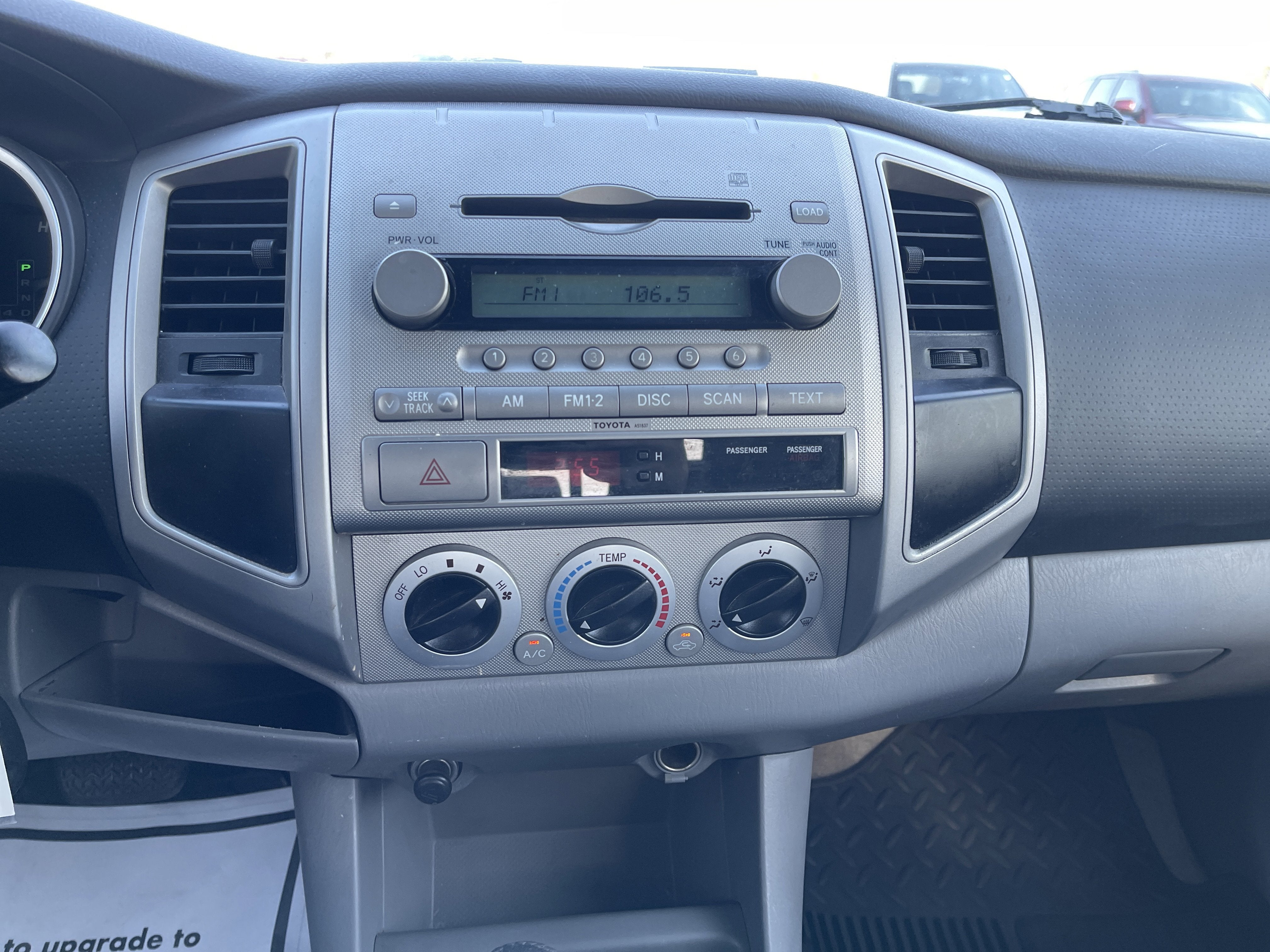 2007 Toyota Tacoma PreRunner