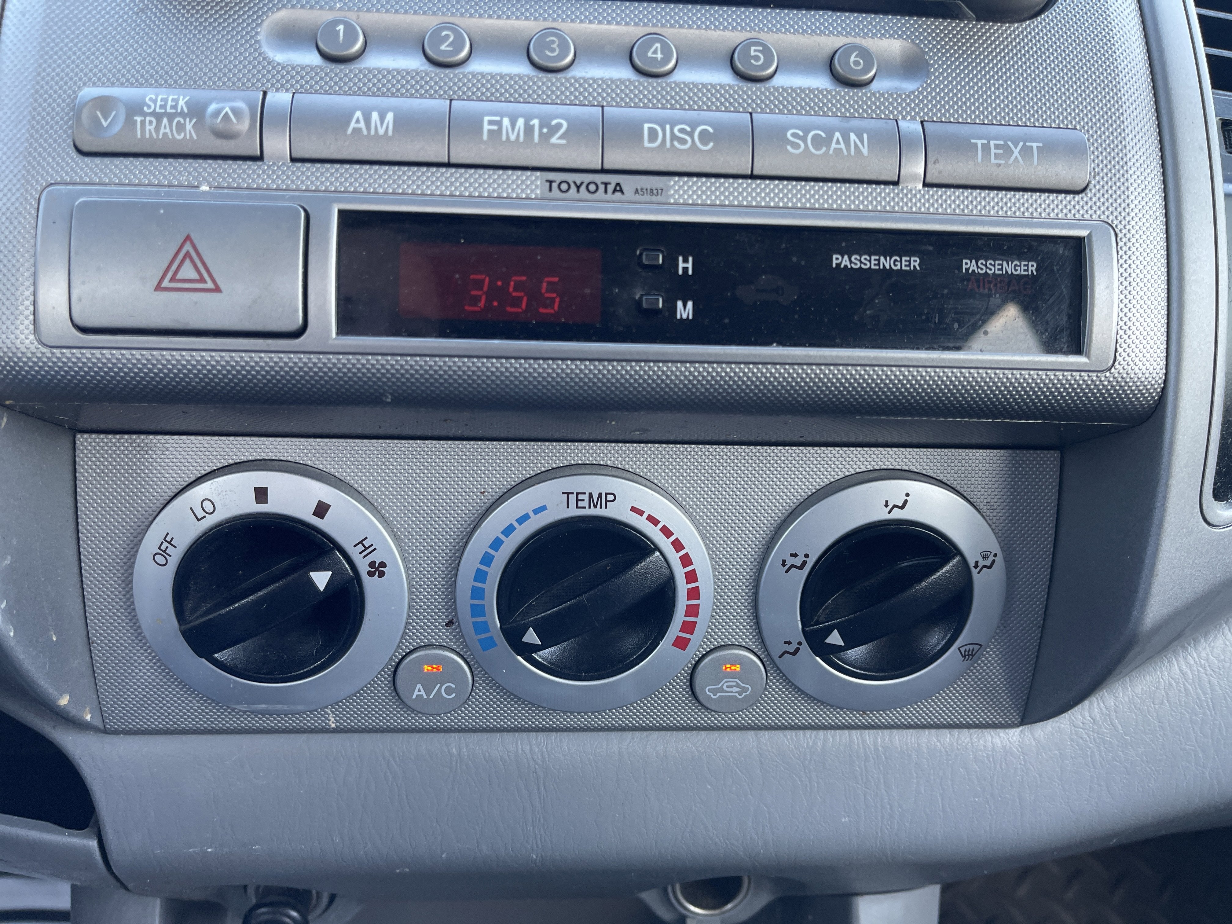 2007 Toyota Tacoma PreRunner