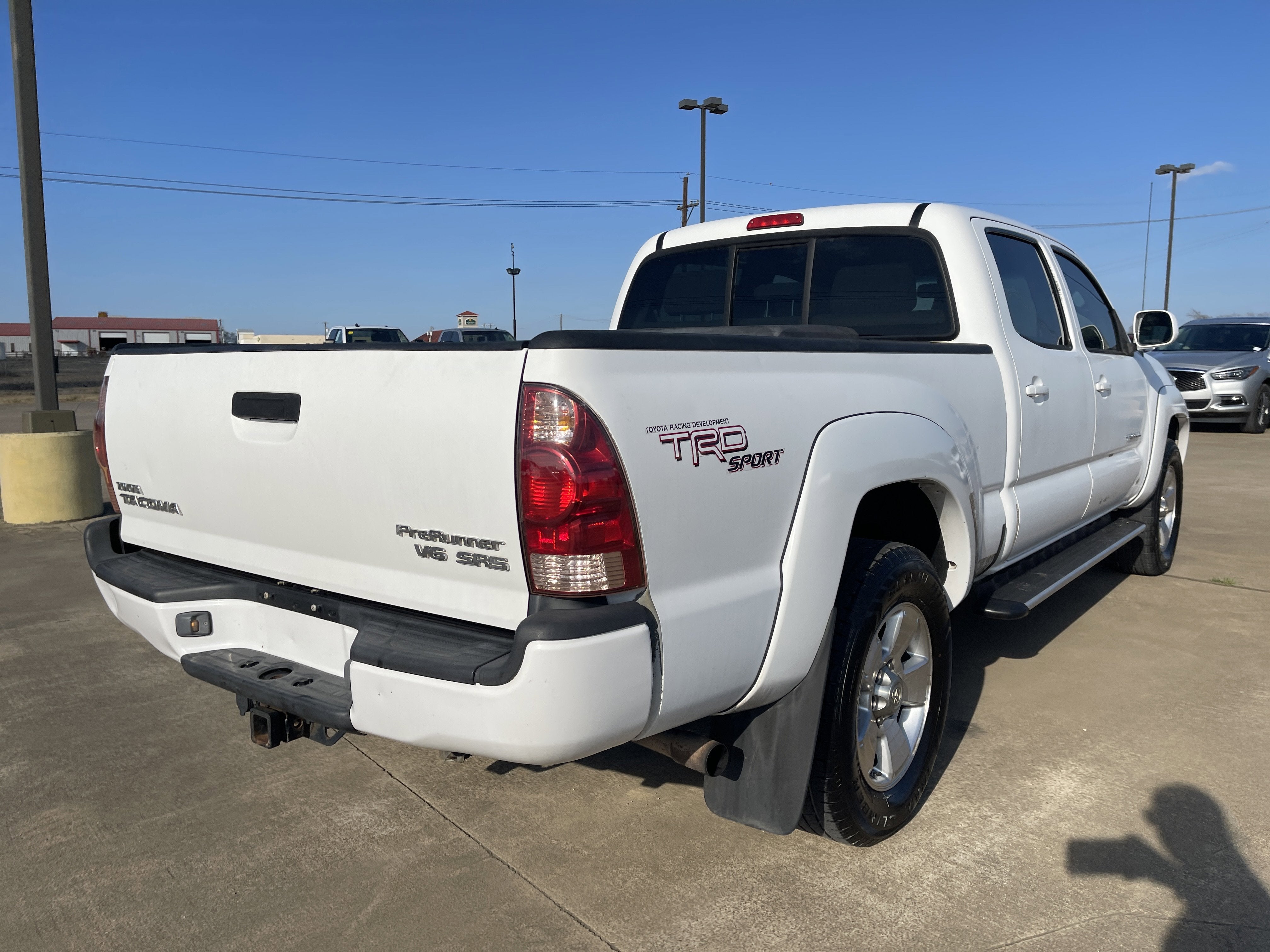 2007 Toyota Tacoma PreRunner