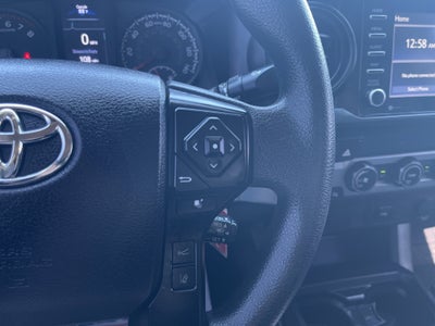 2021 Toyota Tacoma 2WD SR