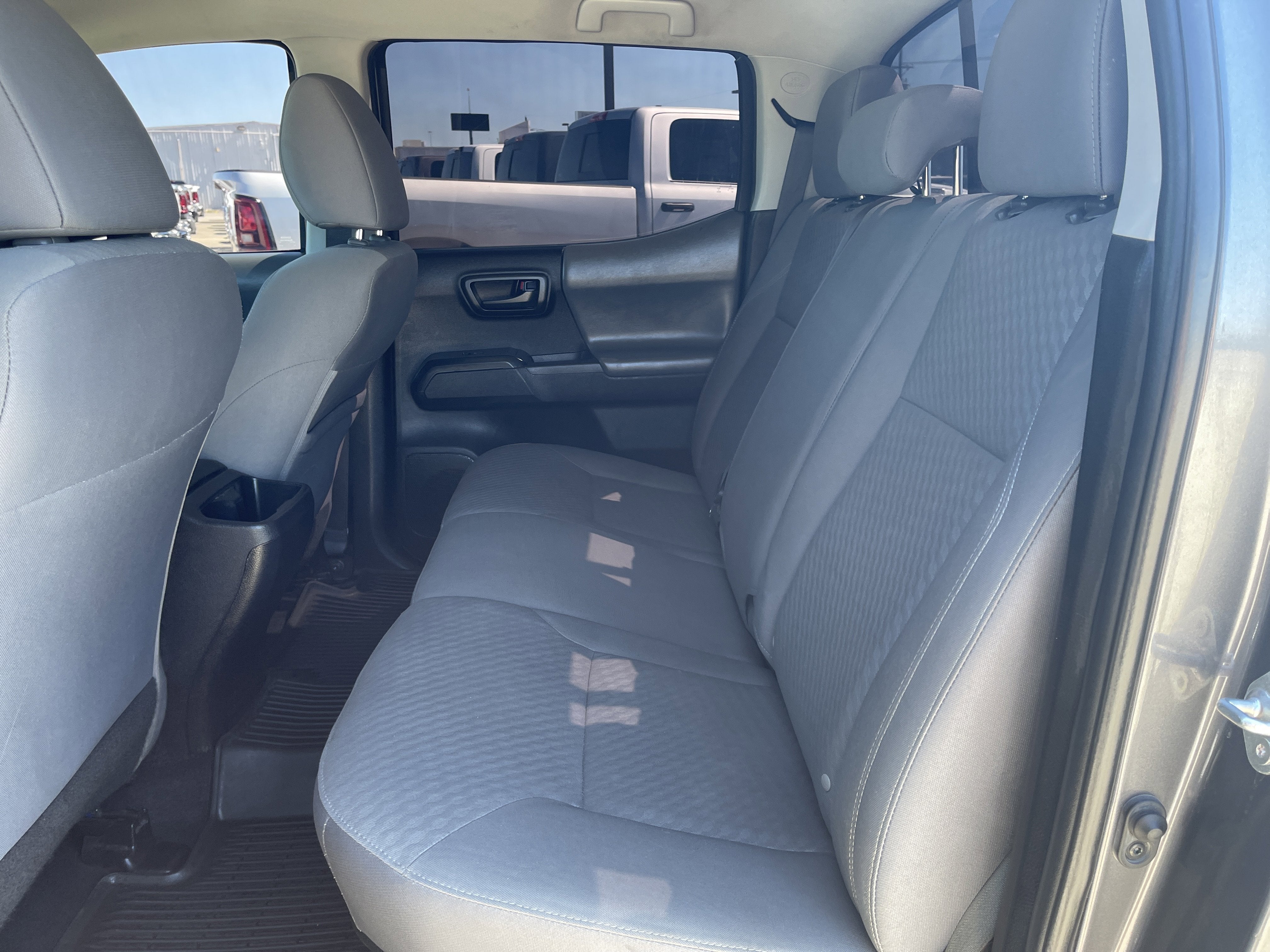 2021 Toyota Tacoma 2WD SR