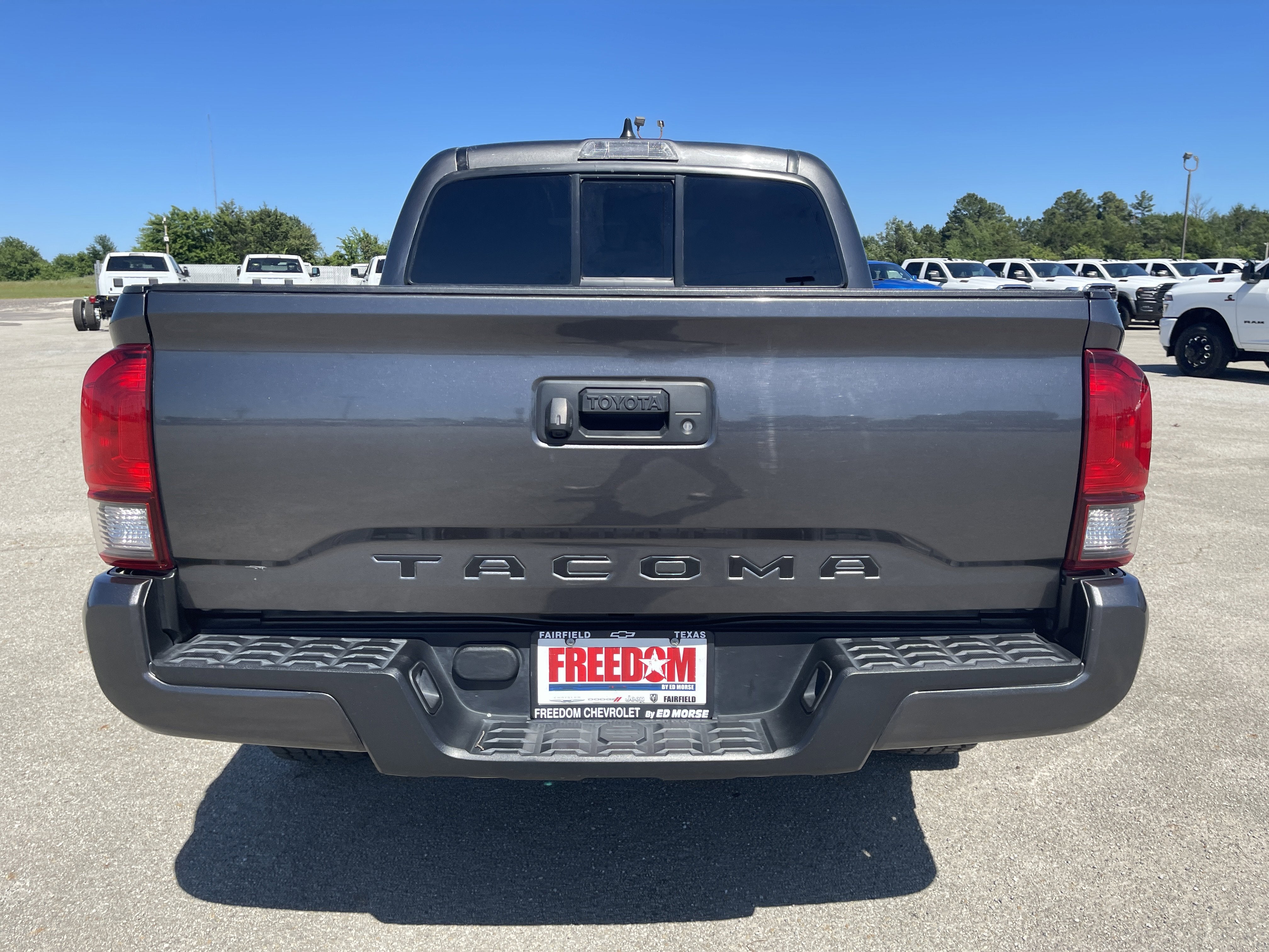 2021 Toyota Tacoma 2WD SR