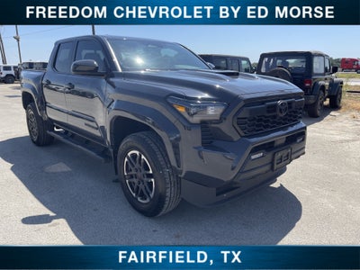 2024 Toyota Tacoma 2WD SR5