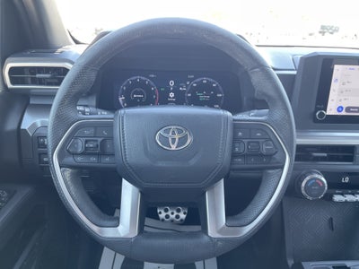 2024 Toyota Tacoma 2WD SR5