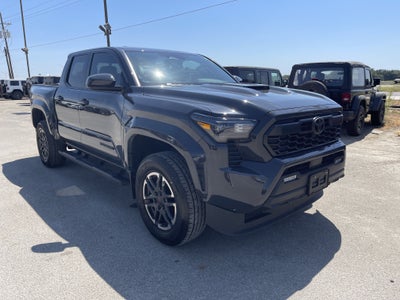 2024 Toyota Tacoma 2WD SR5