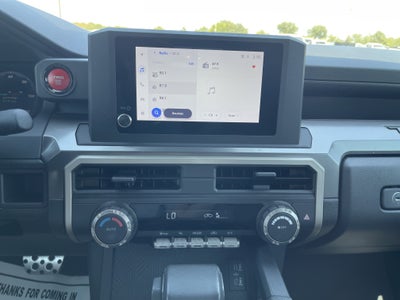 2024 Toyota Tacoma 2WD SR5