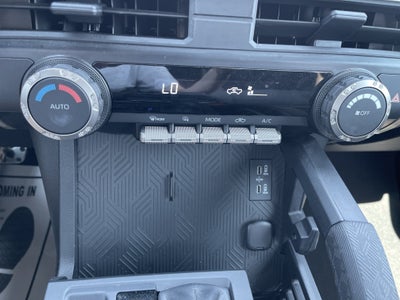 2024 Toyota Tacoma 2WD SR5