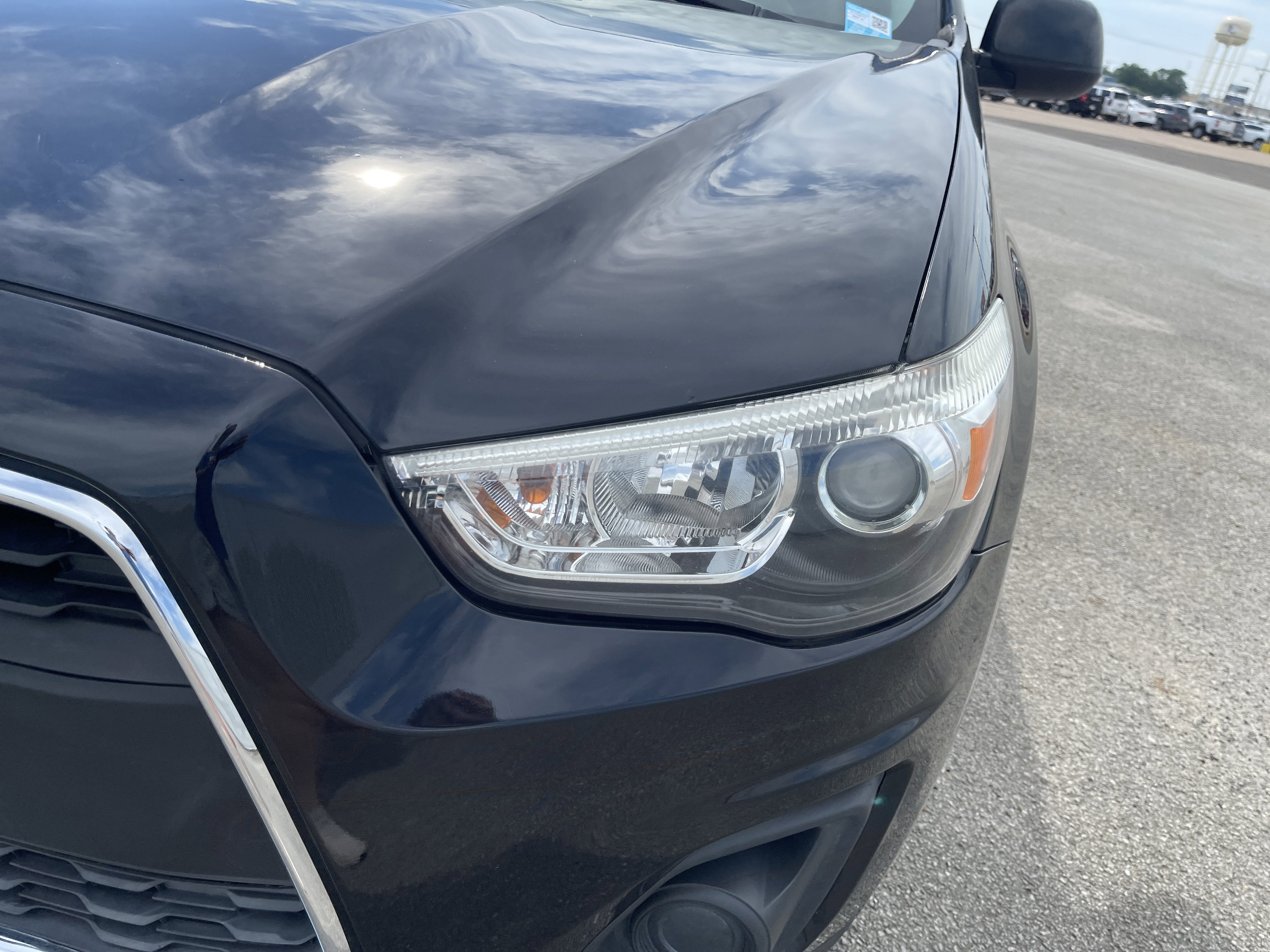 2015 Mitsubishi Outlander Sport 2.4 ES