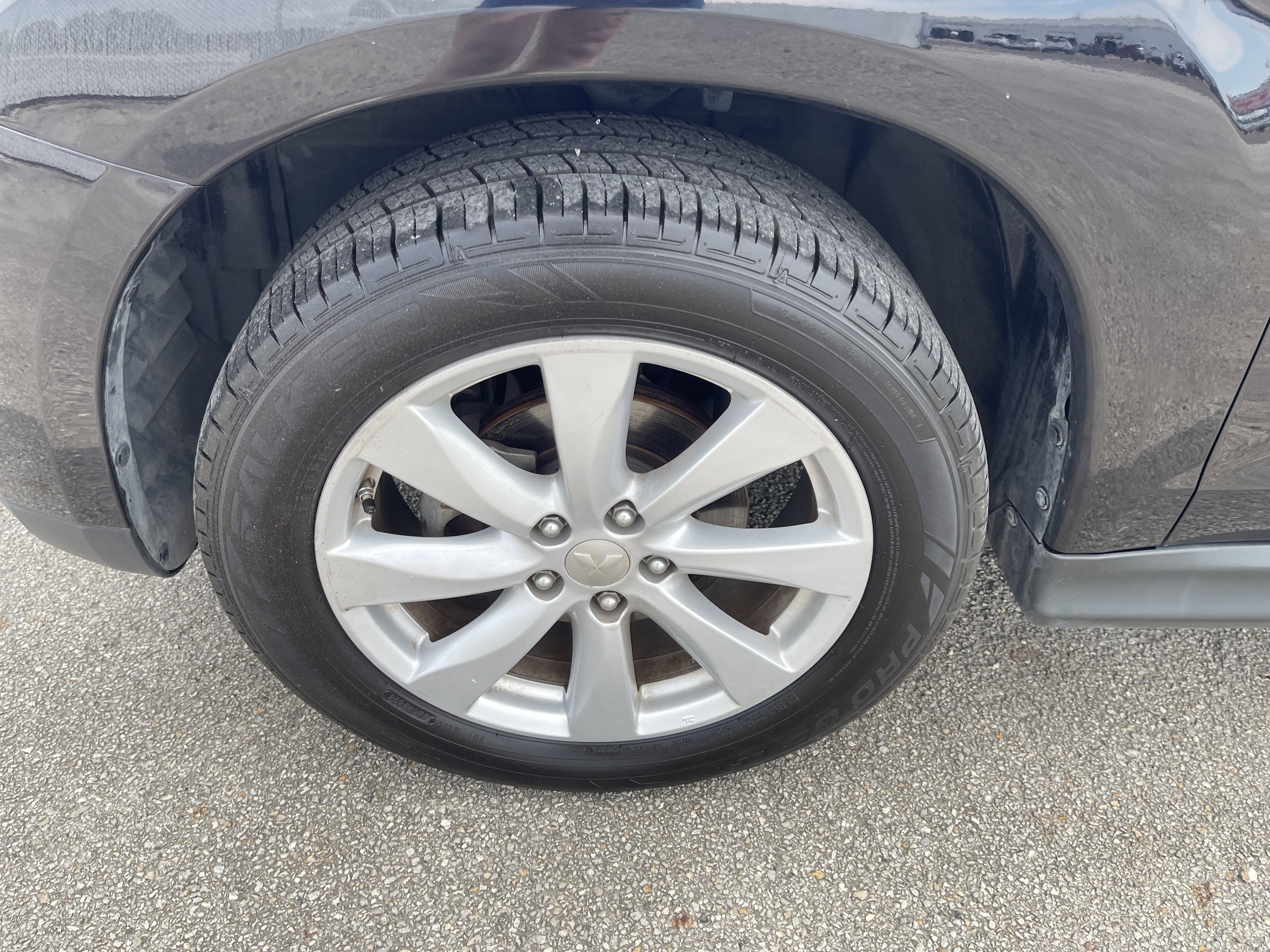 2015 Mitsubishi Outlander Sport 2.4 ES