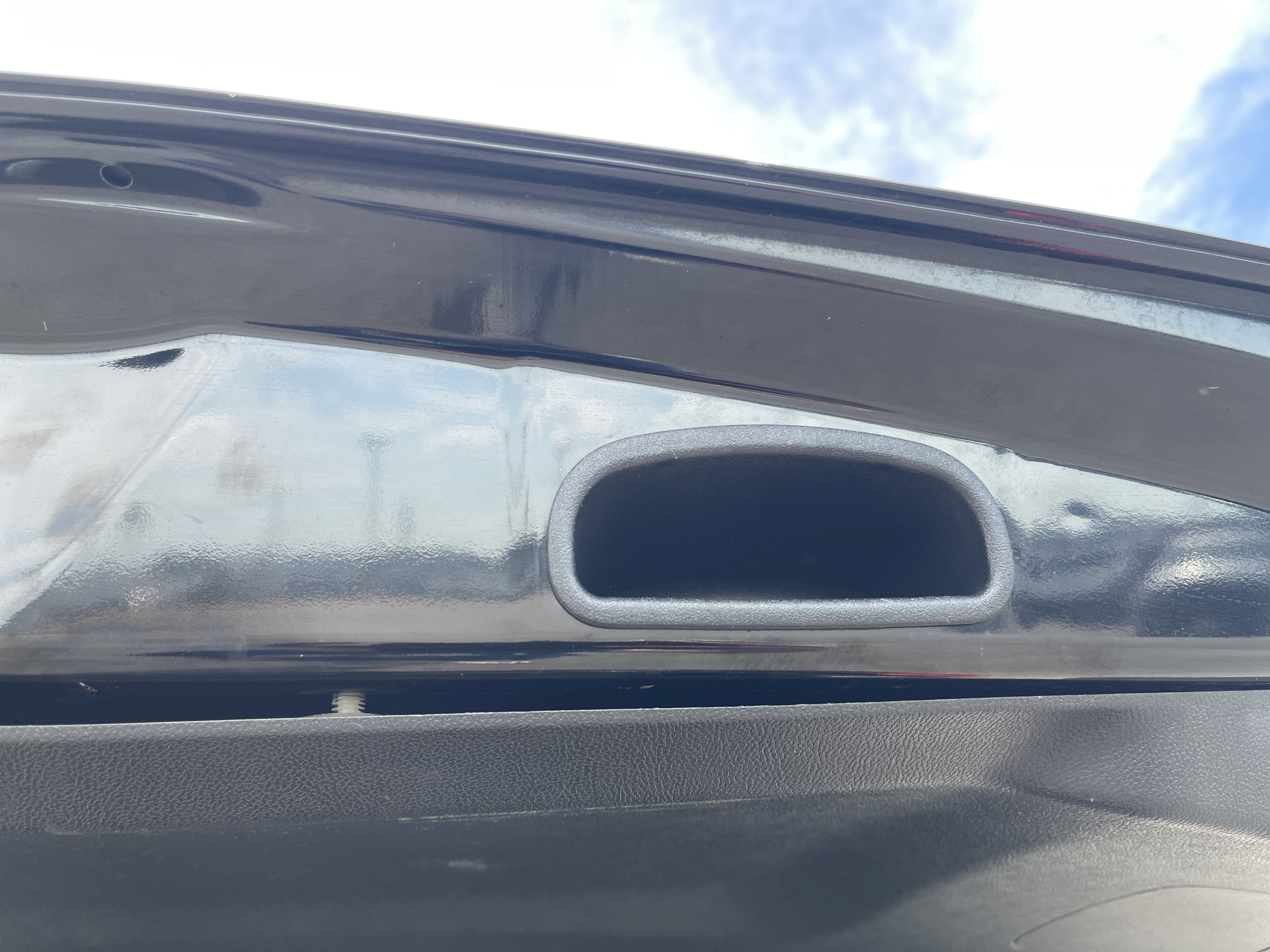 2015 Mitsubishi Outlander Sport 2.4 ES