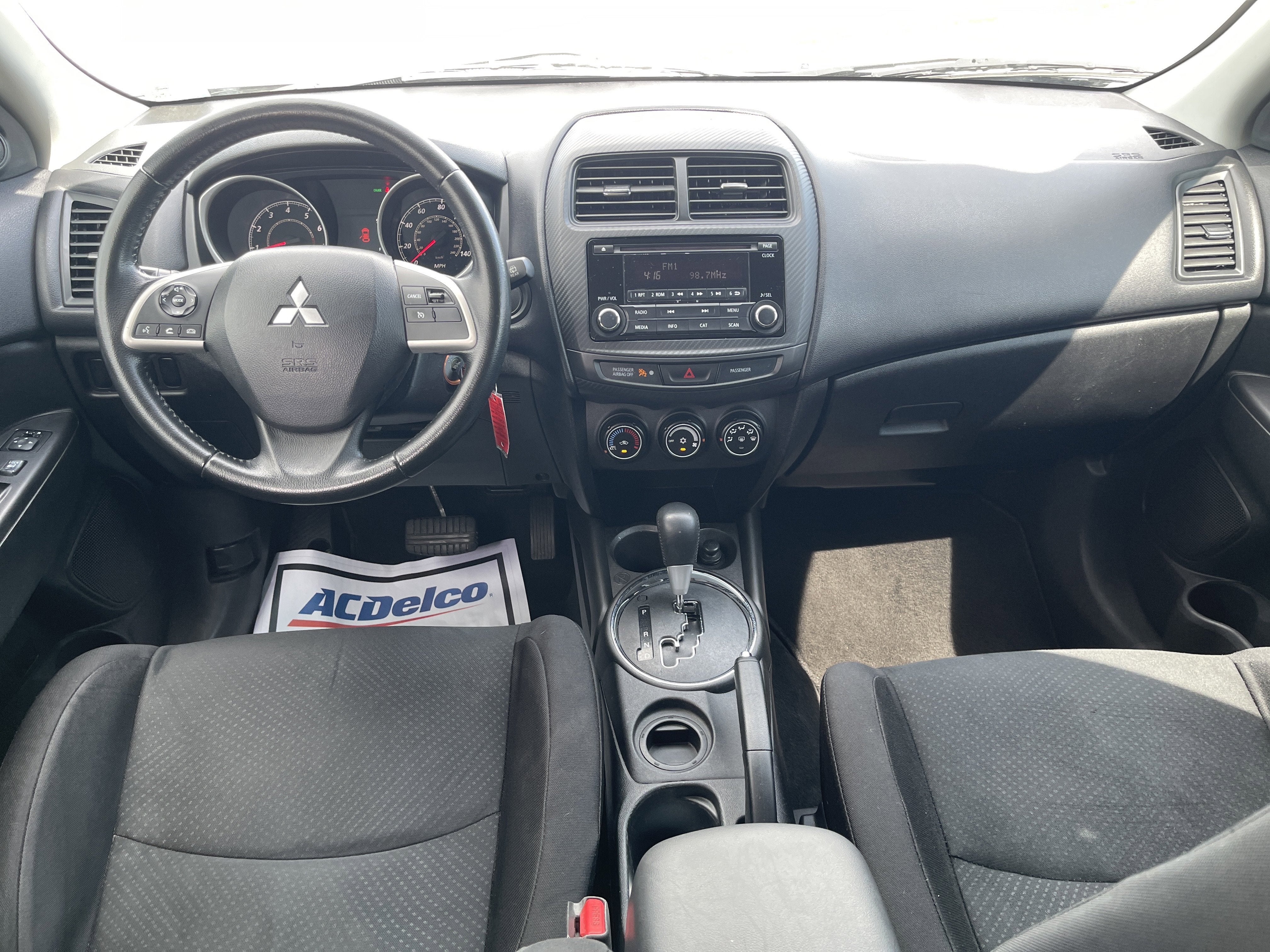2015 Mitsubishi Outlander Sport 2.4 ES