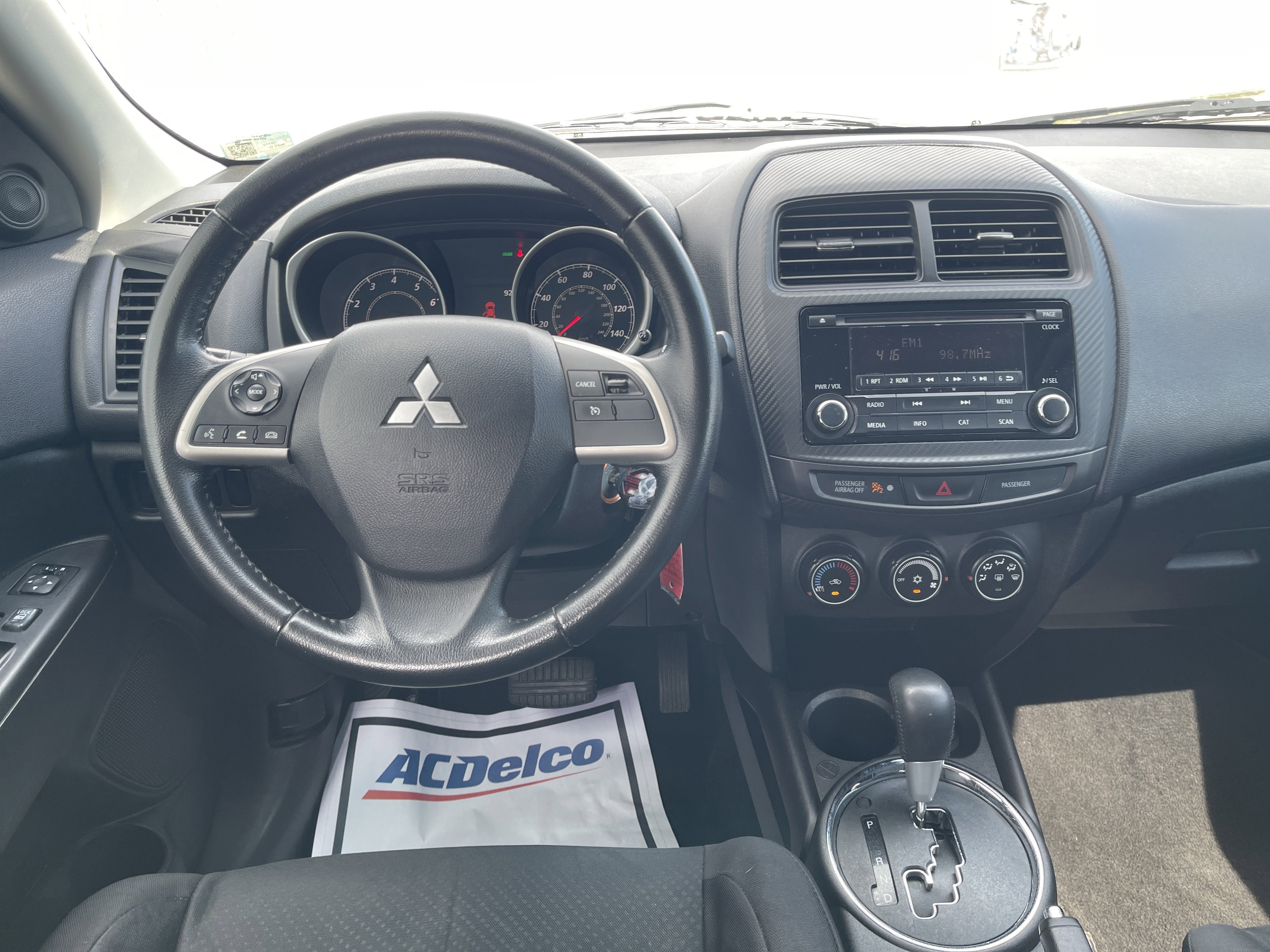 2015 Mitsubishi Outlander Sport 2.4 ES