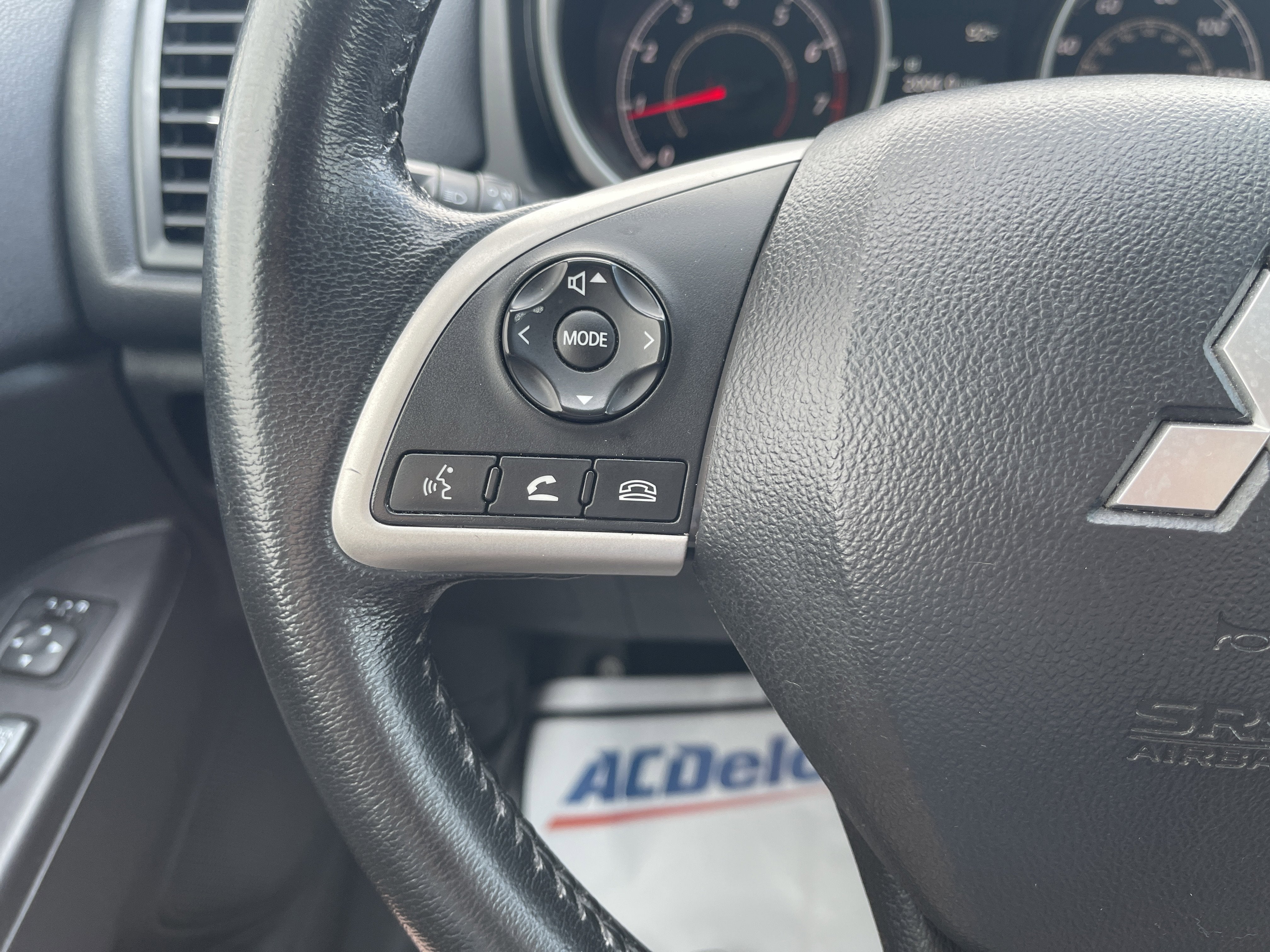 2015 Mitsubishi Outlander Sport 2.4 ES