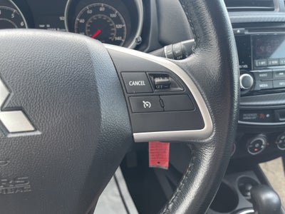 2015 Mitsubishi Outlander Sport 2.4 ES