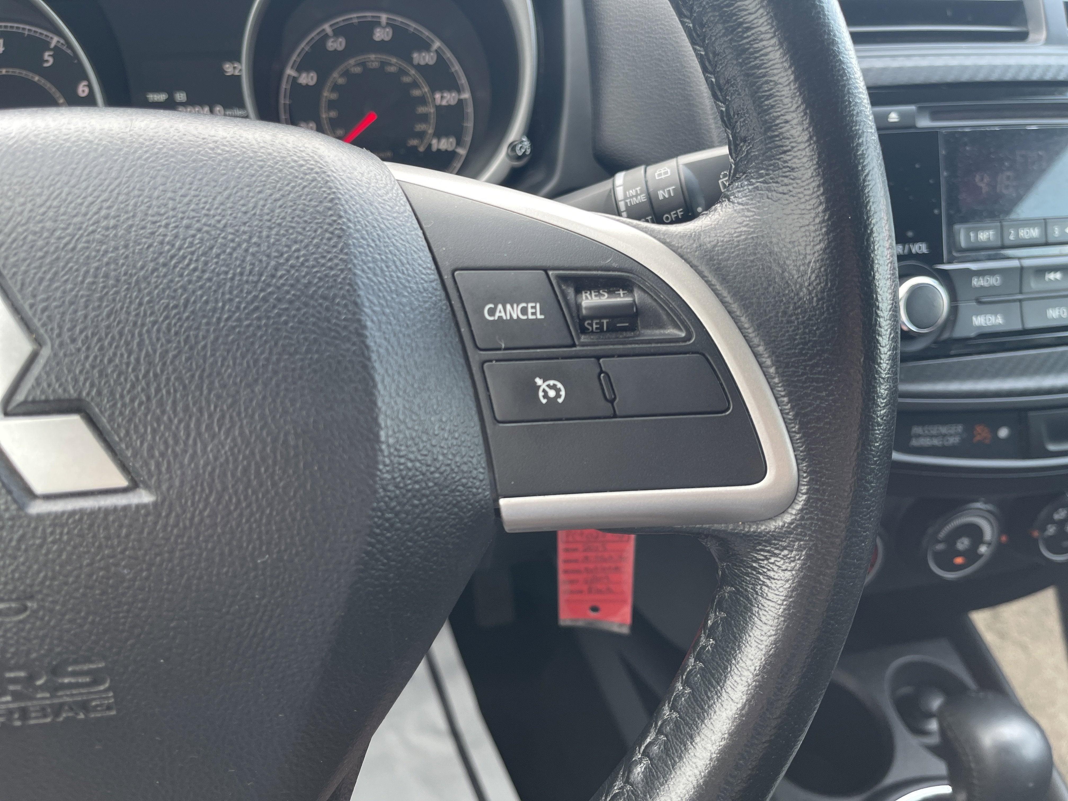 2015 Mitsubishi Outlander Sport 2.4 ES