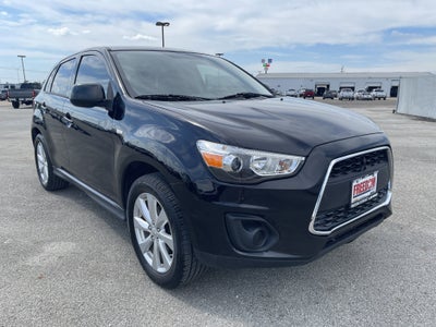 2015 Mitsubishi Outlander Sport 2.4 ES