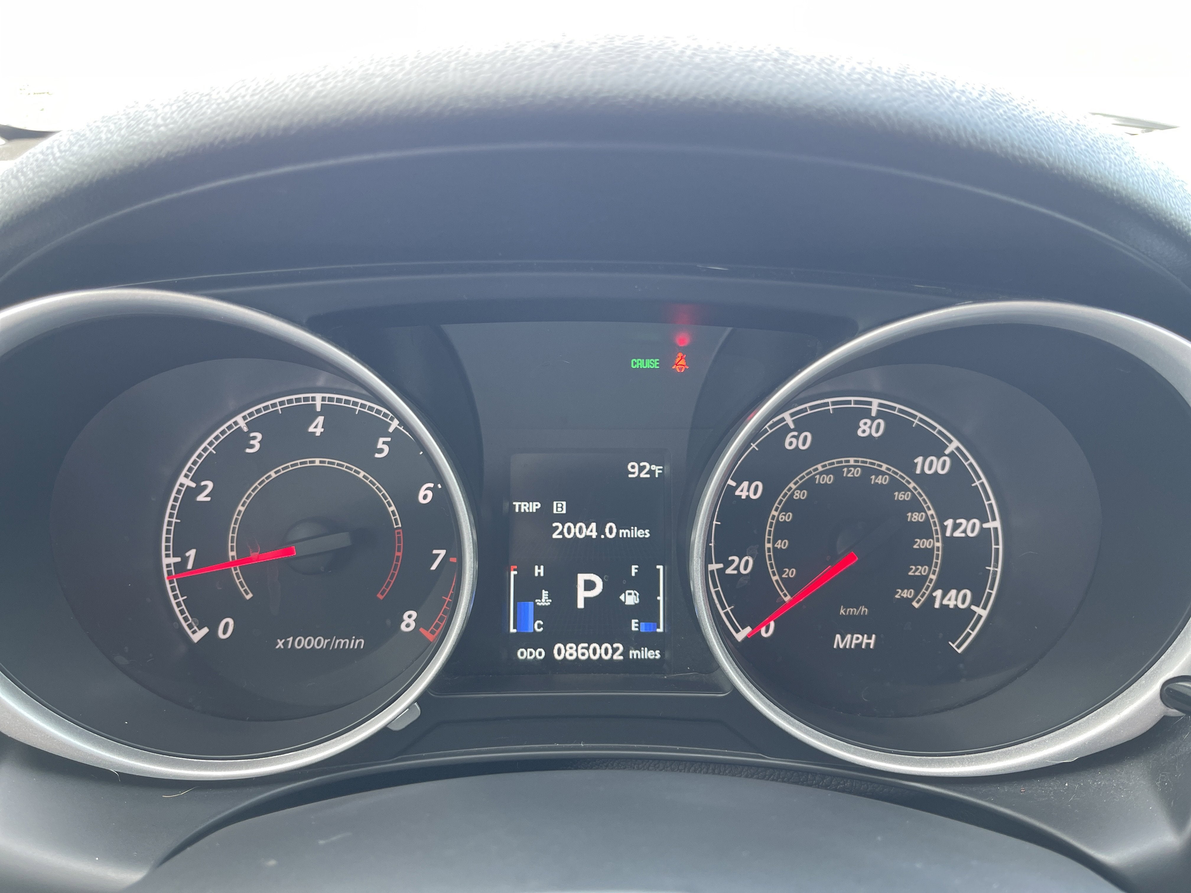2015 Mitsubishi Outlander Sport 2.4 ES